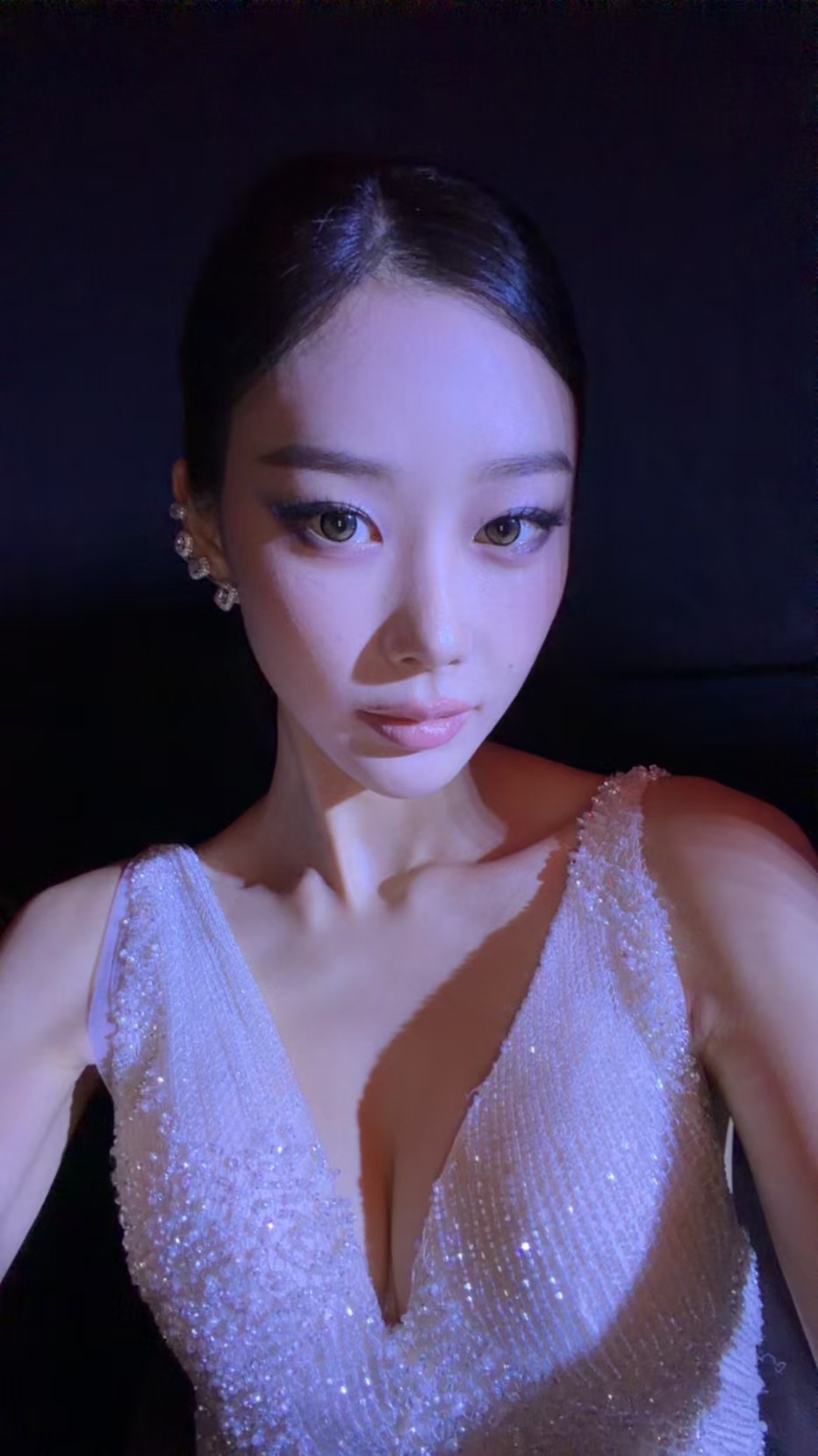 老母 