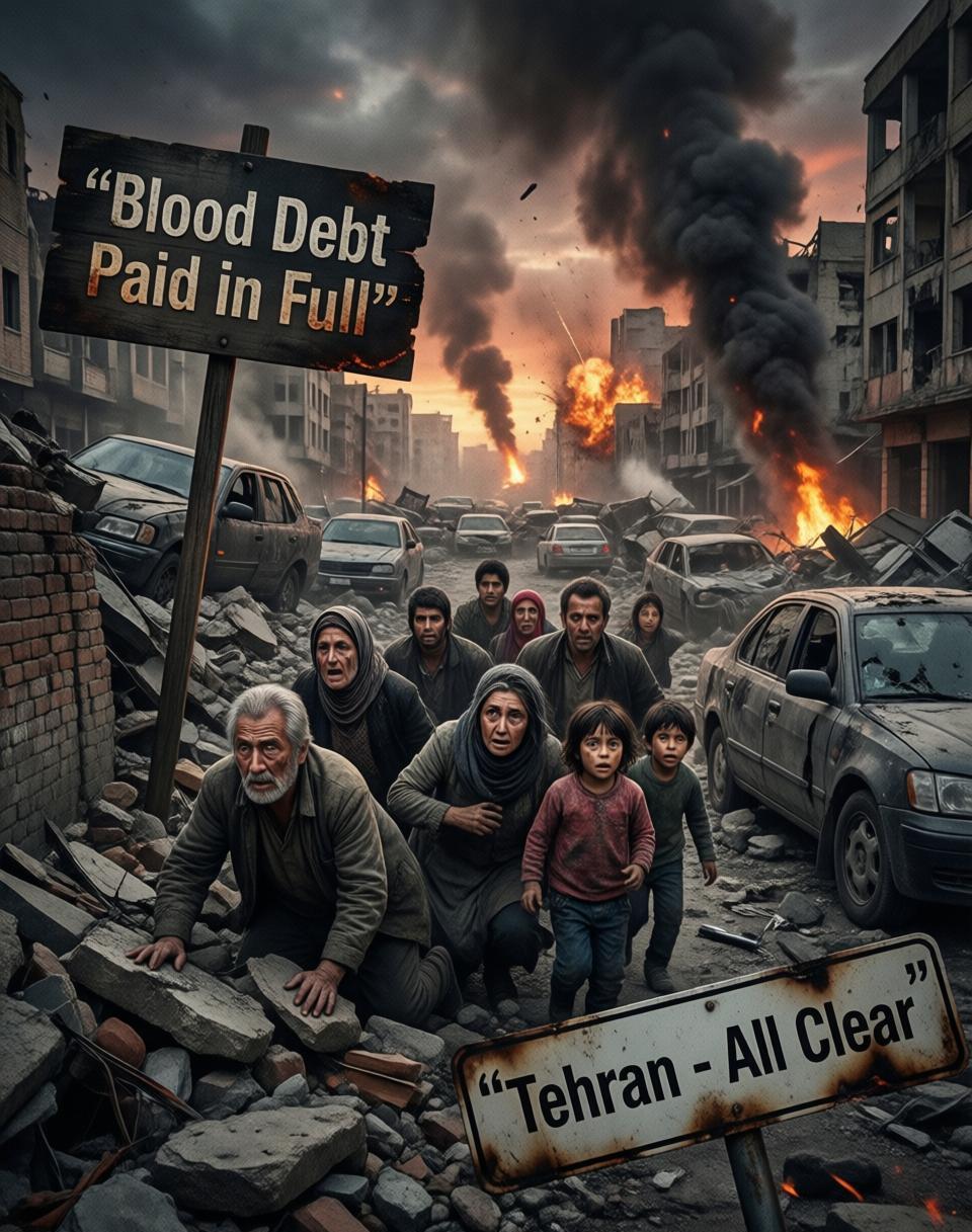 这条新闻读起来，让人心里一沉。

据新华社3月1日报道，刚刚过去的2月28日，美