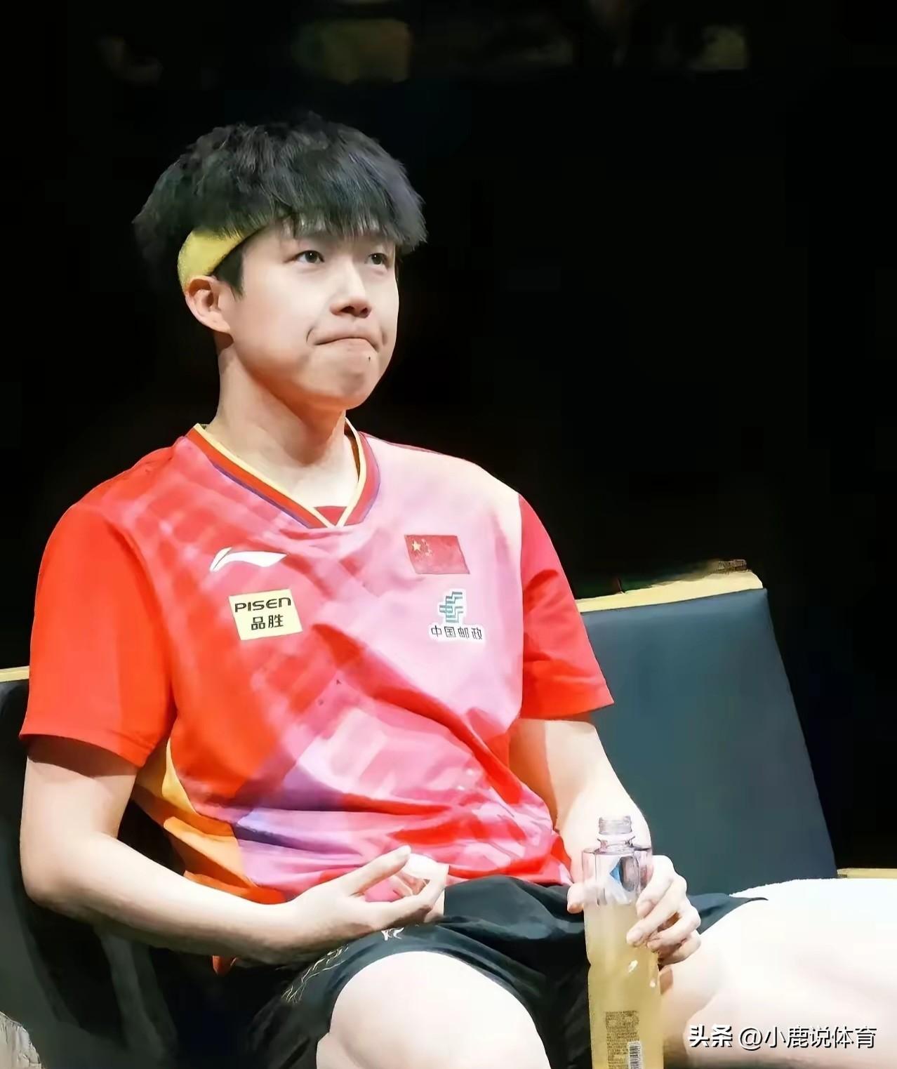 好好的国球，怎么被搅成这样？
 
赢球全是单人功劳。
输球全是队友背锅。
同队竟