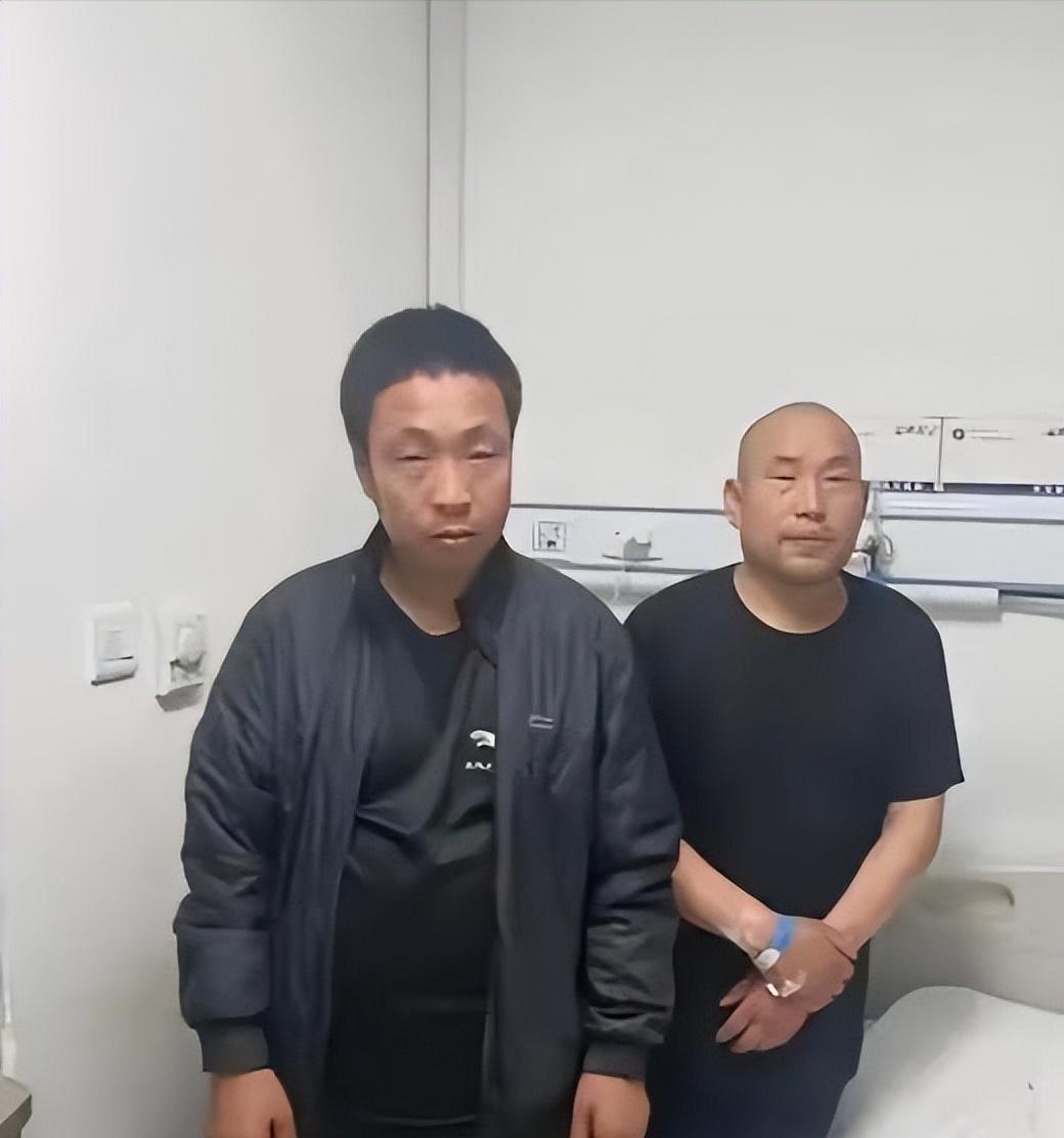 2023年，陕西一男子患脑瘤住院后，平日里称兄道弟的朋友竟没一个露面。男子躺在病