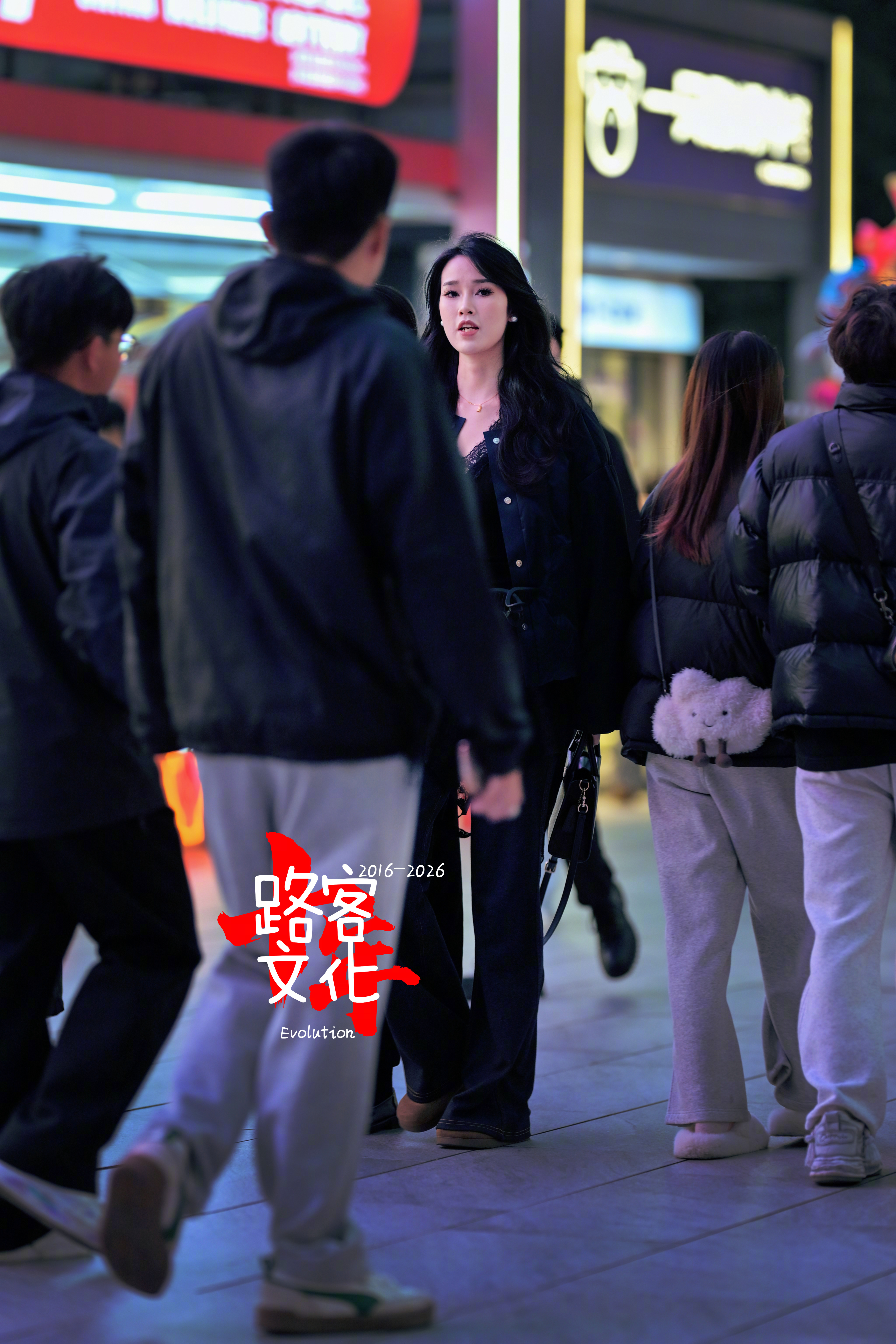 小姐姐再来一张 