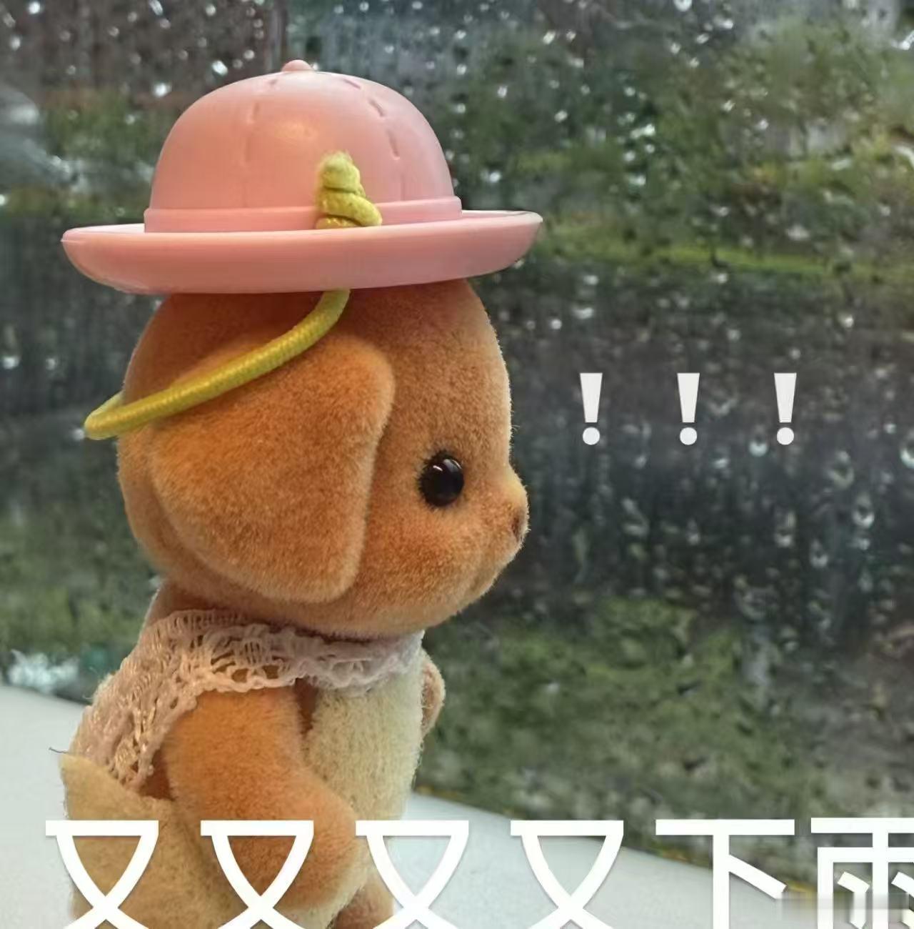 广东开启雨雨雨水水水模式连日天干物燥惹人烦闷，周日细雨如期而至，窝在家中远离忙碌