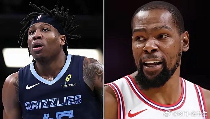 7个罚球你就抱怨不公？杜兰特几个罚球，灰熊球员gg杰克逊就抱怨裁判捧杜兰特，真想