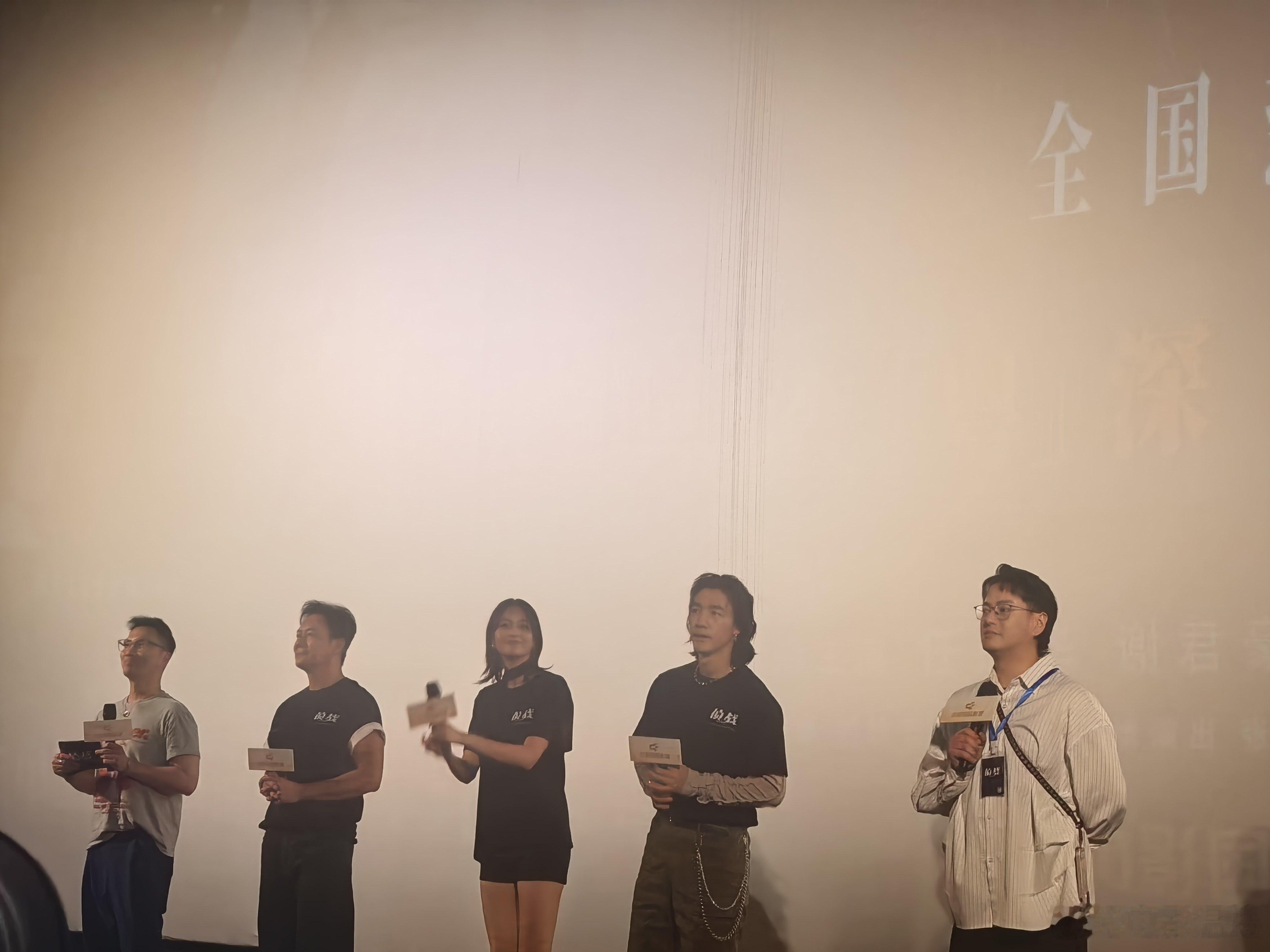 听听温特怎么说 《侦战》此沙卢慧敏张兆辉。 ​​​