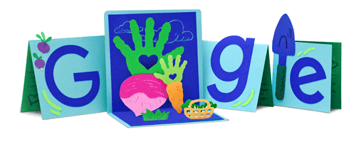 Google Doodle：Father's Day 2026 
