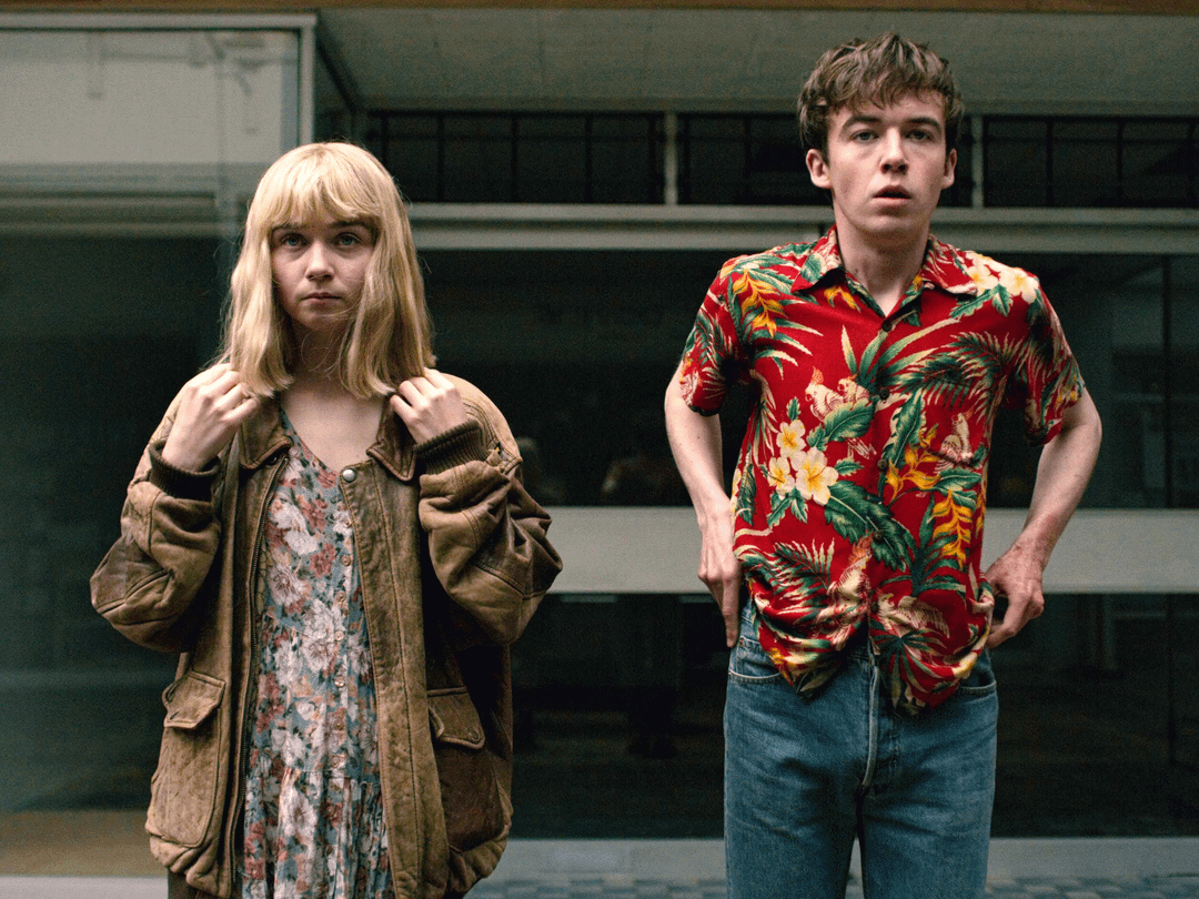 「去他X的世界」7年前的今日首播～ ​​​