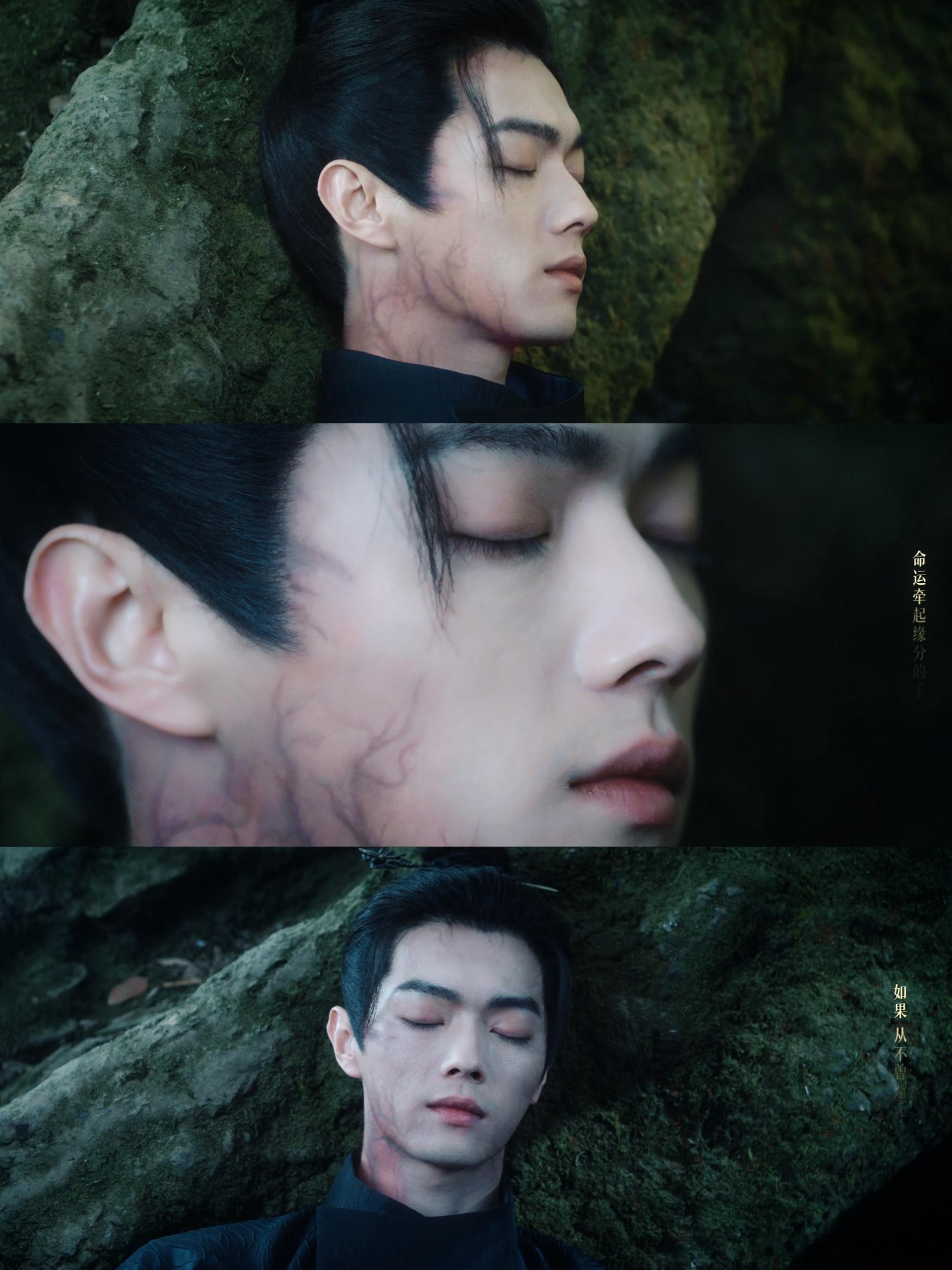 长安富贵迷人眼许凯长在审美点 梅逐雨一角许凯来演，清贫之下难掩其颜，长安城颜霸诞