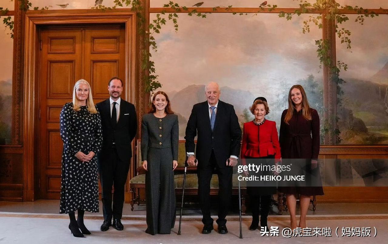 诺贝尔和平奖颁奖现场！