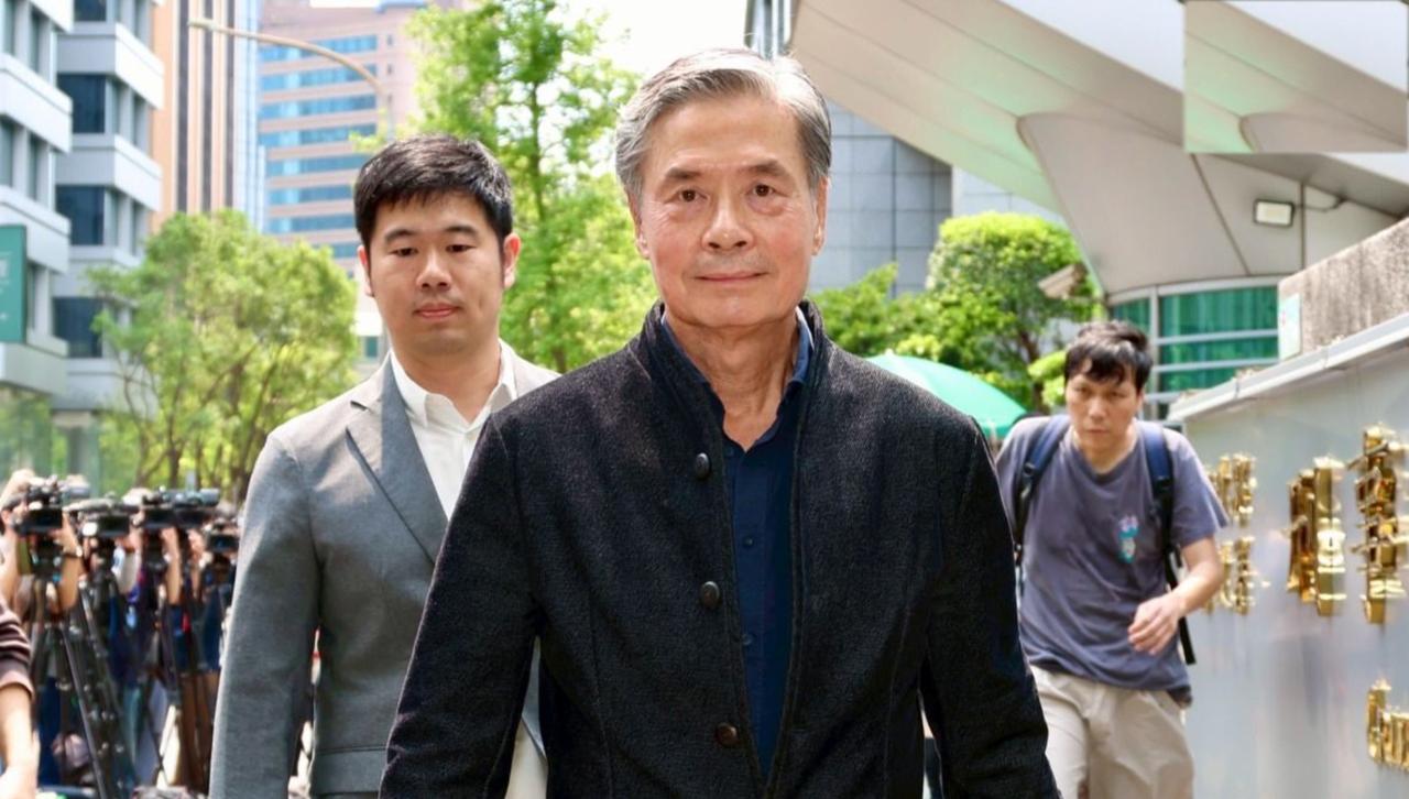 萧旭岑喊话金溥聪“别落跑、要好好照顾马英九”，金溥聪回：等调查完我会出来说明
