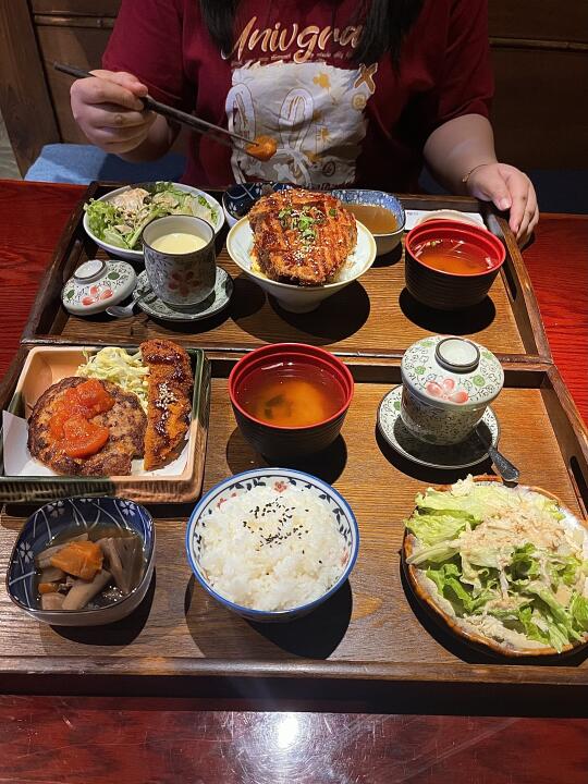 青岛巨好吃的一人食日本料理