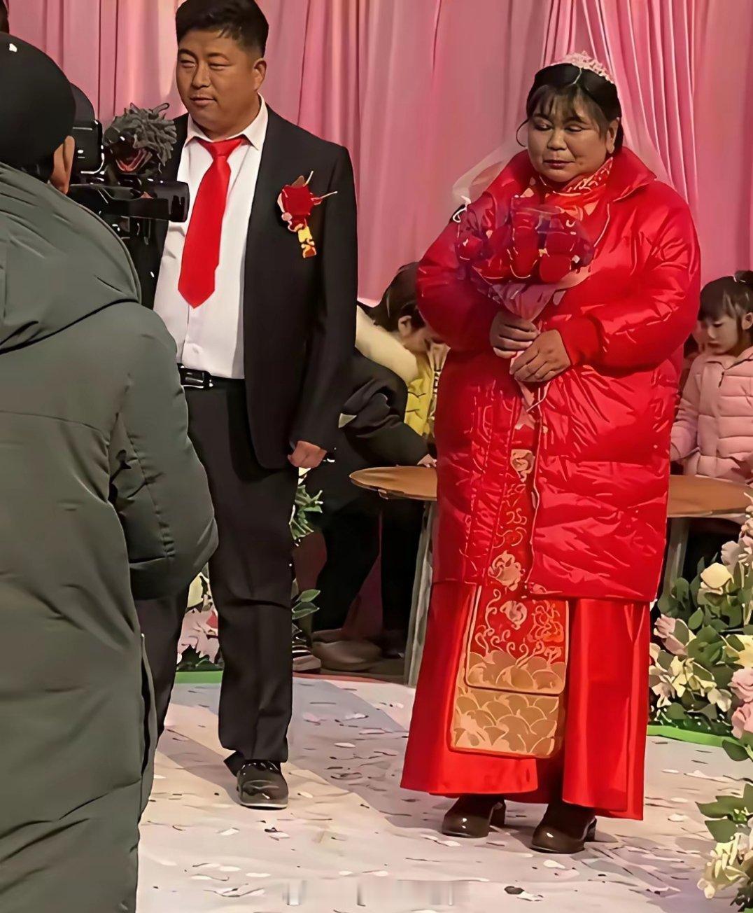 网友:“这婚难道是非结不可吗” 