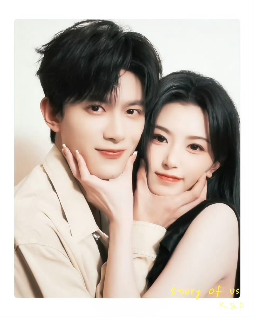 网传《等风热吻你》主演定的邓凯、孔雪儿。他俩的CP最近很火爆啊，大家看好这部剧吗