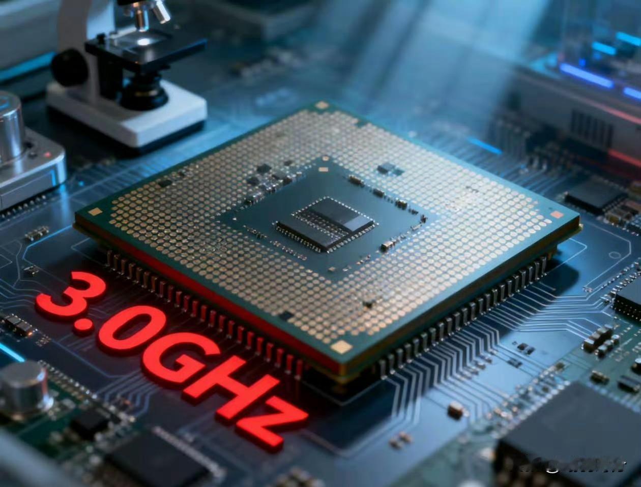 华为麒麟9030芯片，性能大幅跃升，超越苹果并非遥不可及之梦。
其性能极为卓越，