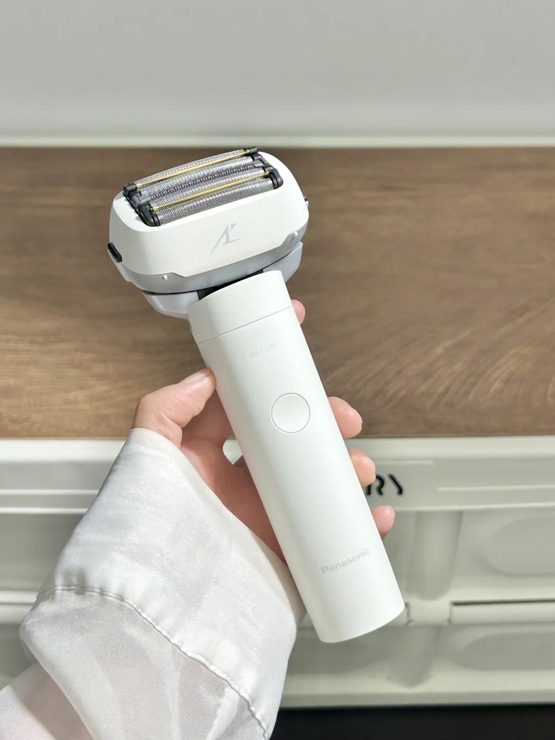 这剃须刀真是越扒越有。。建议男生都用上！！