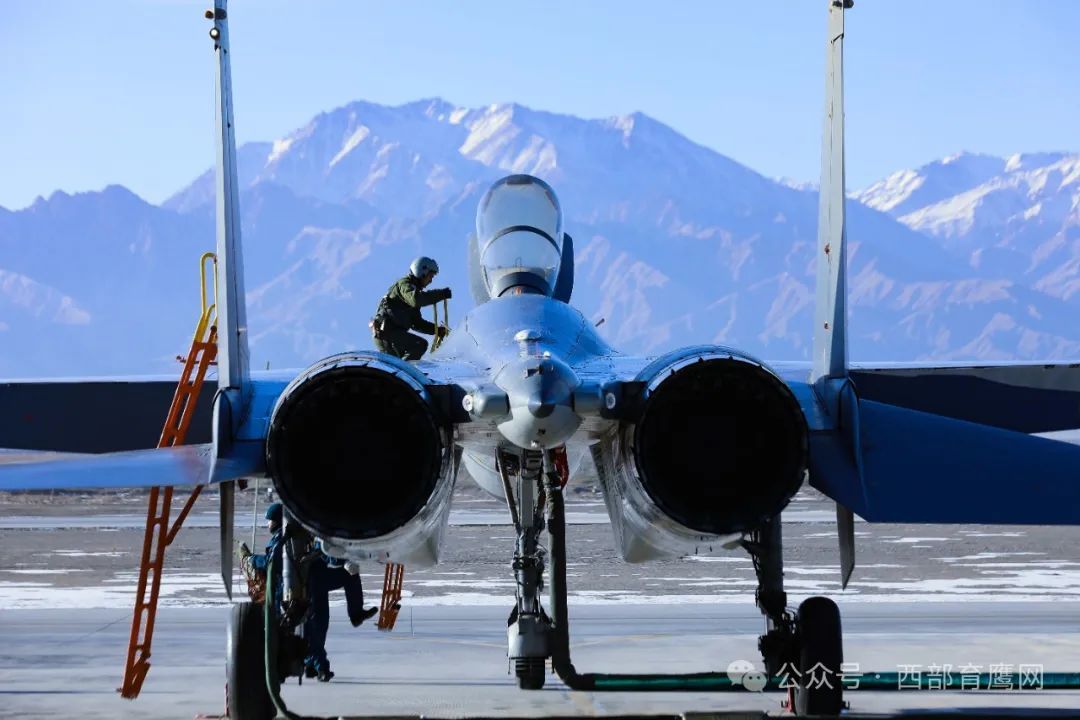空军西安飞行学院某旅 ​​​