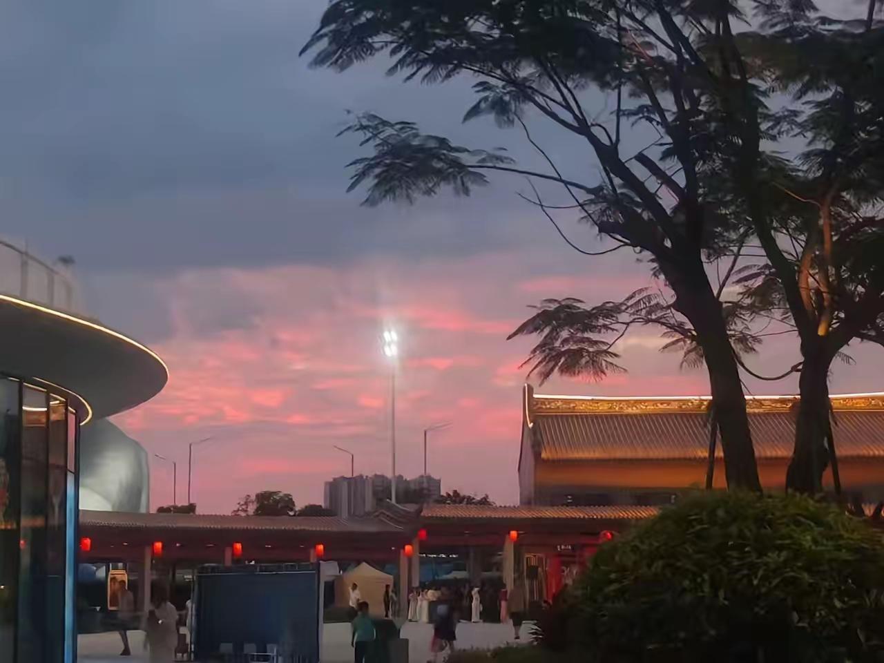 我发现身边许多长寿的老人，
都不懂什么叫养生，也不刻意去养生，
只知道每天开开心