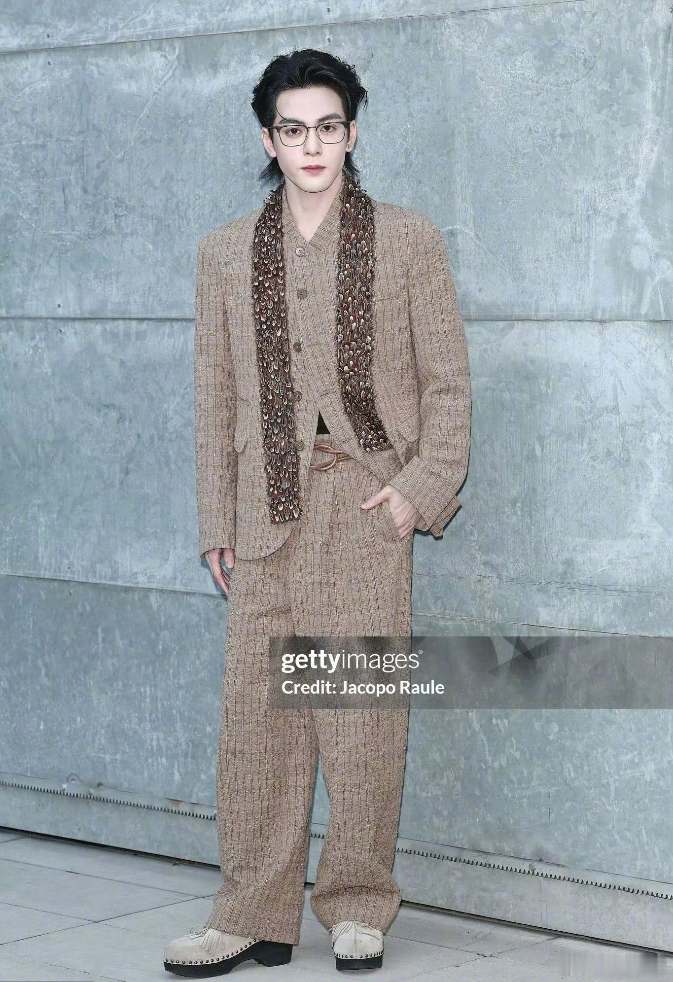 男明星时装周生图肖战、陈坤、曾舜晞、刘学义、张康乐、夏之光、TOP登陆少年组合（