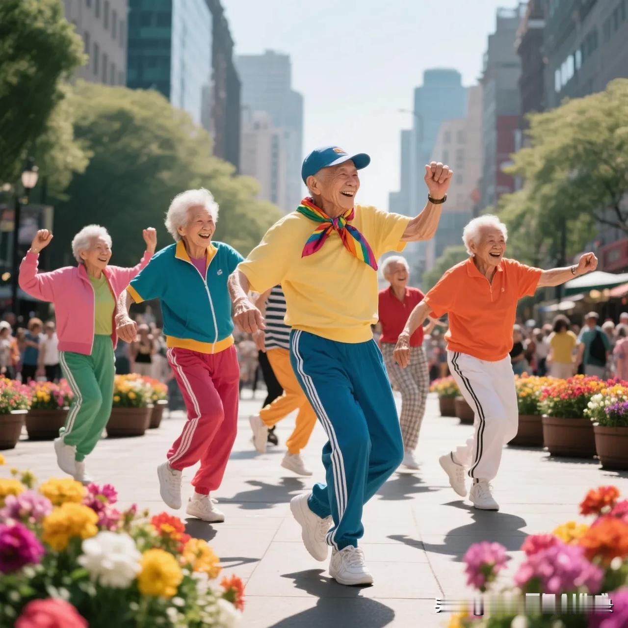 我有三个建议
让老年人去上班
他们起得早
还不困
坐车又免费
让中年人去上学
他