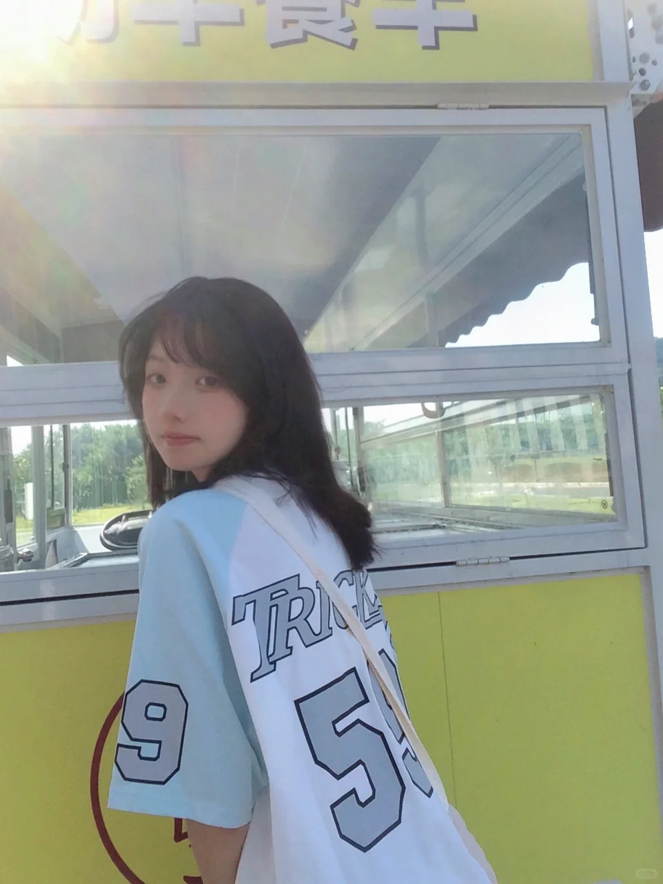 如果天气好的话