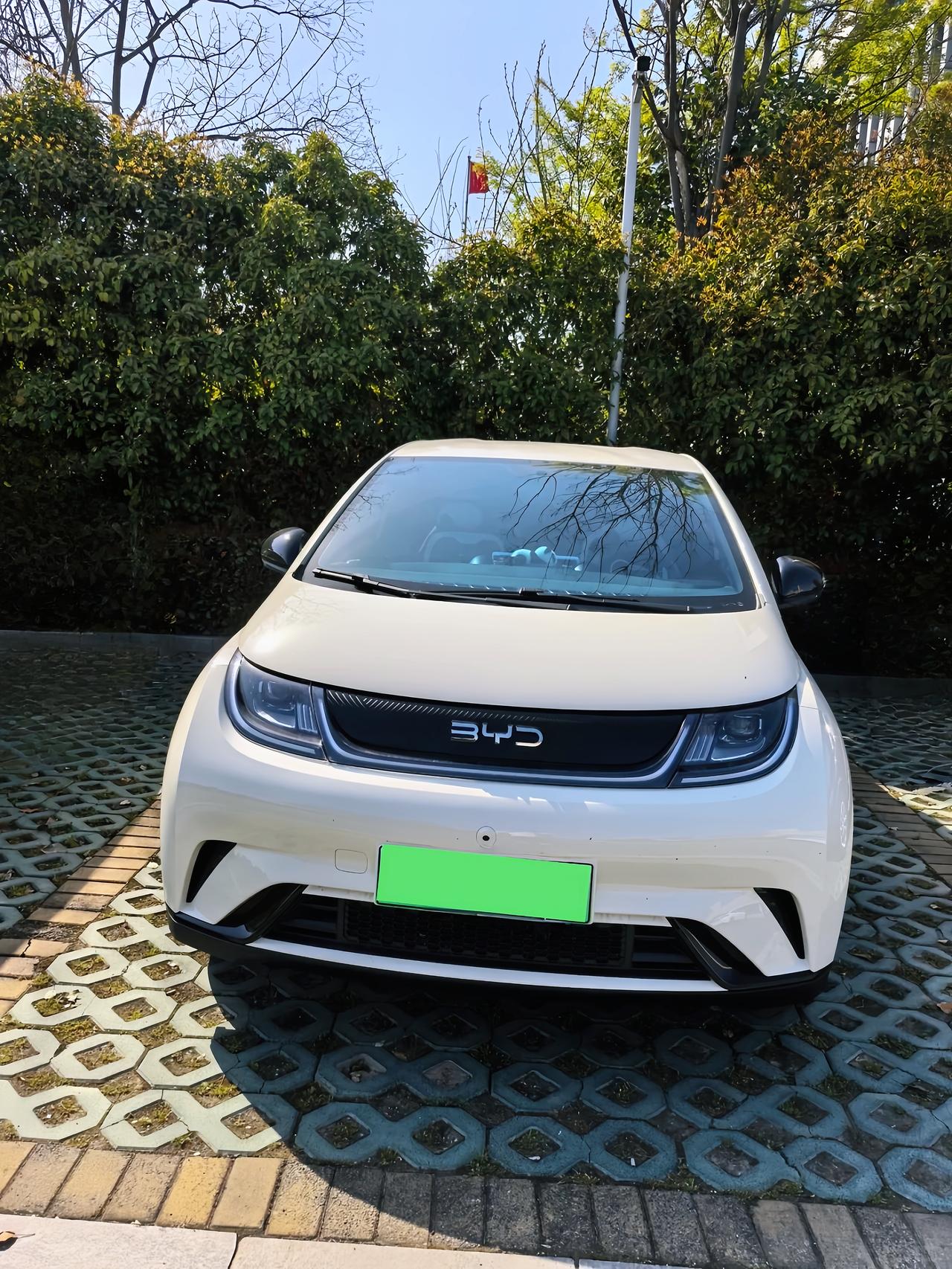 ⚡海豚这个18.4kWh/100km，你们觉得正常吗？说实话，这成绩放在海豚身上