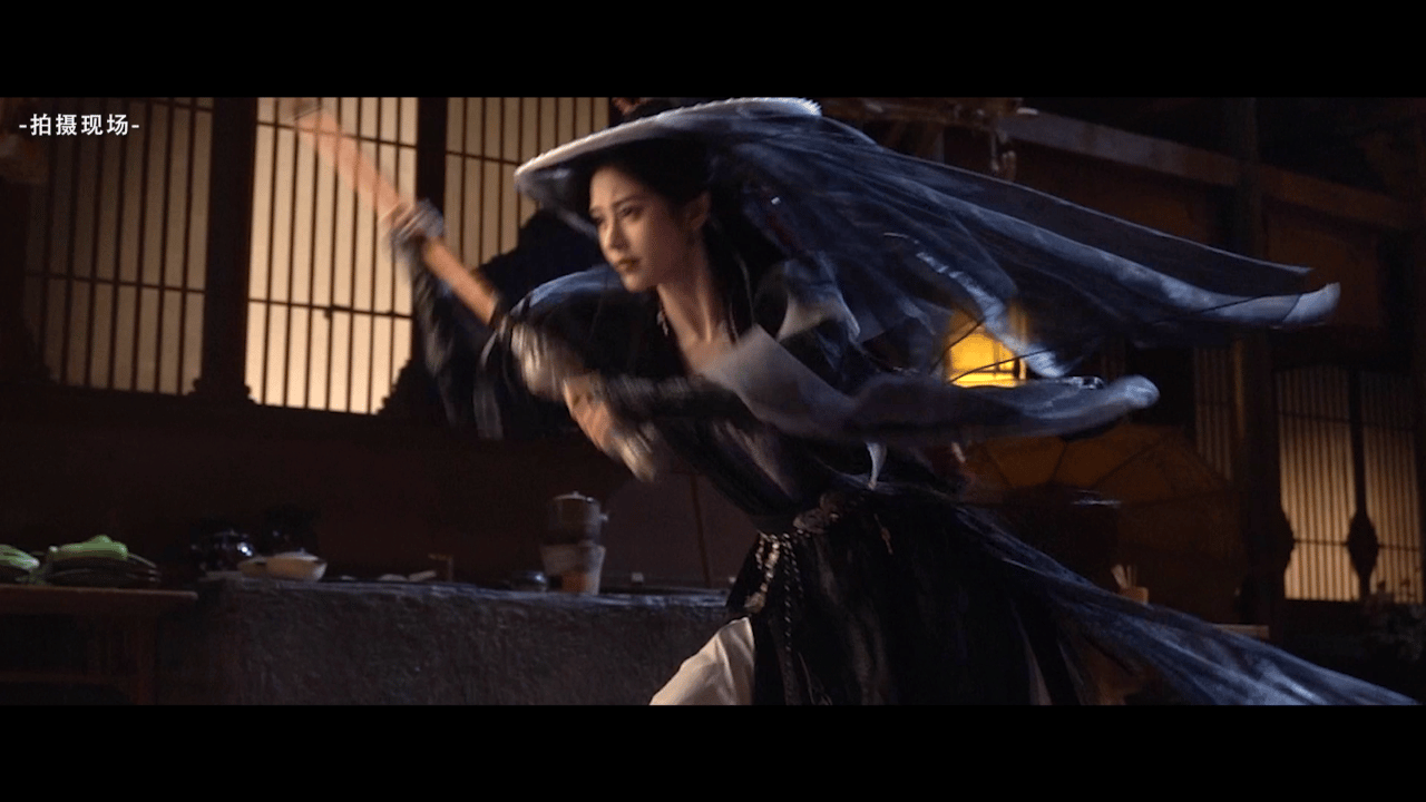 谁家八十斤女主家里放5个大锤 不靠天赋靠死磕，阿黛80斤身板驾驭5个玄铁大锤，每