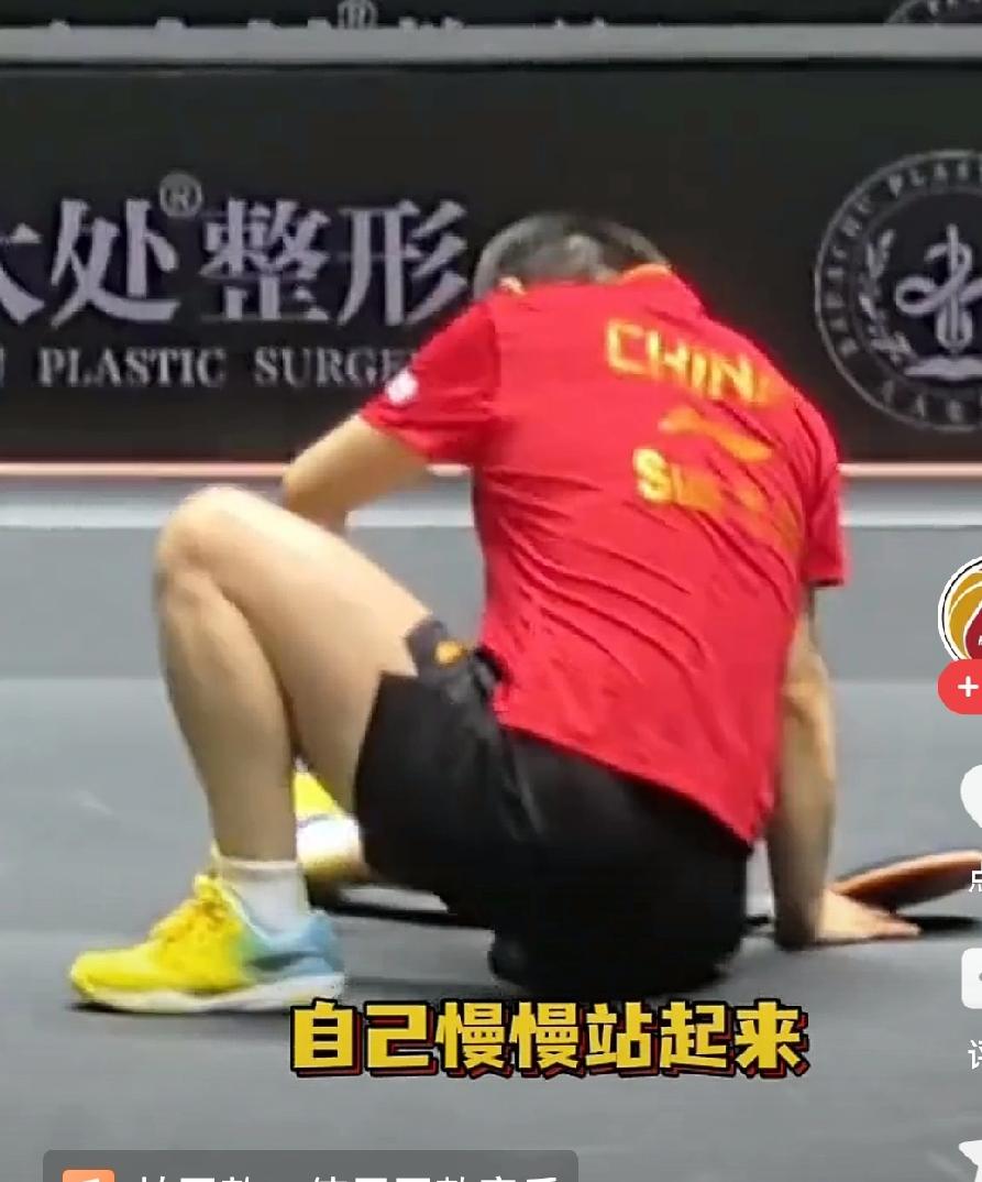 莎莎太累了，让人心疼[流泪][流泪][流泪]
莎莎4：3战胜大迪，晋级四强。大迪