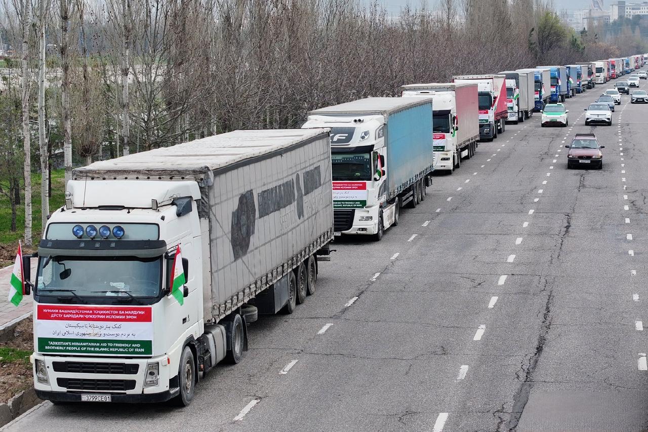 时代变了，总有正义感的国家不惧美国霸权。

继中国俄罗斯阿塞拜疆之后，塔吉克斯坦