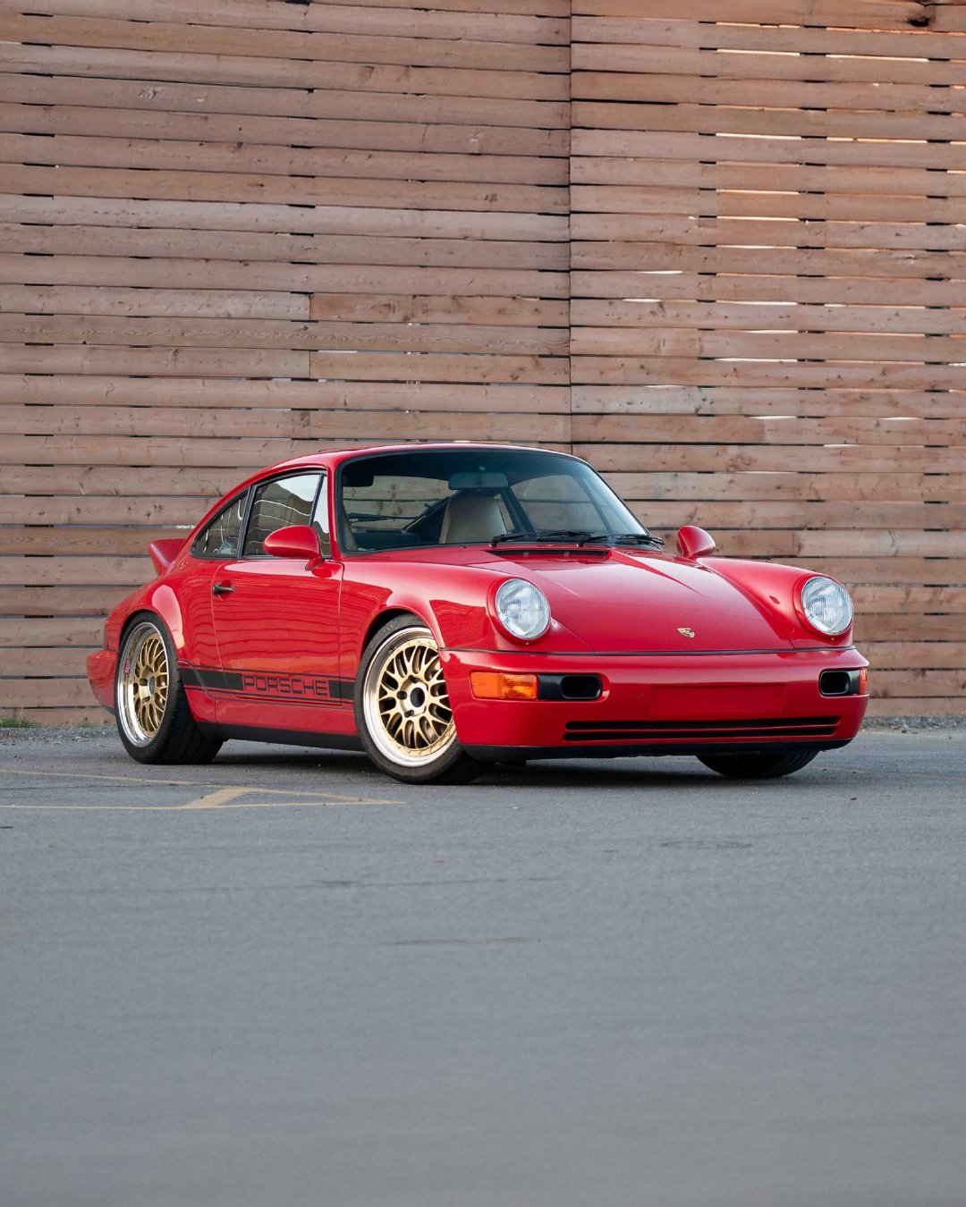 保时捷911 ​​​