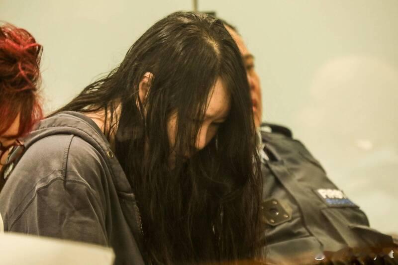 【新西兰“行李箱藏童尸案”宣判：狠母果汁掺药毒杀两亲生子女，被判无期徒刑】海外新