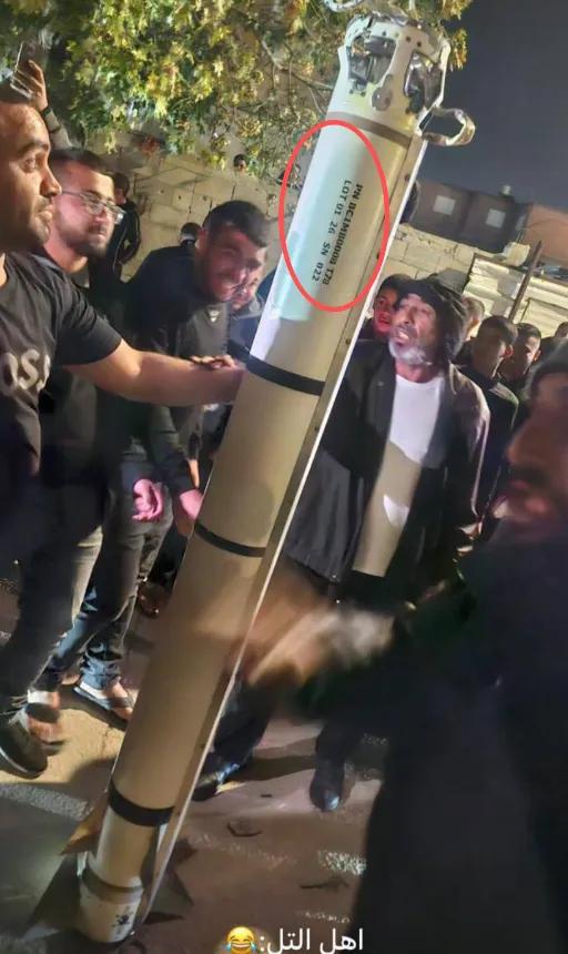 看到这张图片，我们似乎明白了以色列突然为什么会同意停火了。内塔尼亚胡不想停，可是