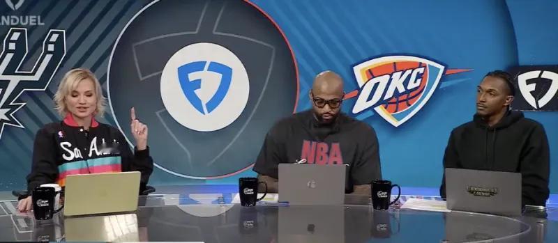 路威喊话：马刺雷霆已拉高西决标杆，东决得给个交代了
05月20日讯 在NBA季后