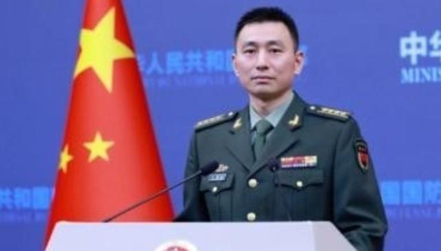 摊牌了！国防部直接下通牒：“统一不是2027，也不是2030，是随时能战、战之必