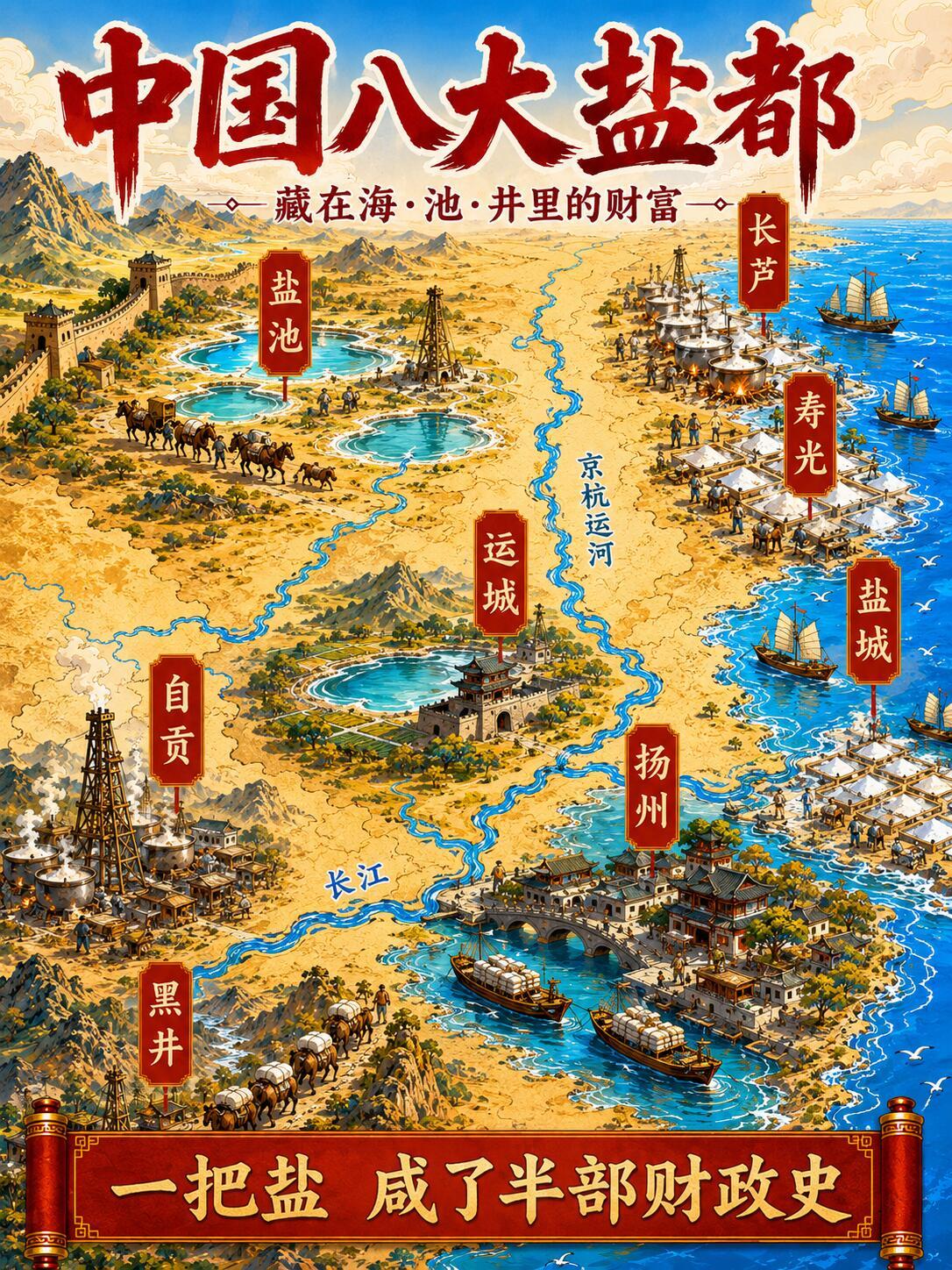 科普日常冷知识 人文社科知识科普