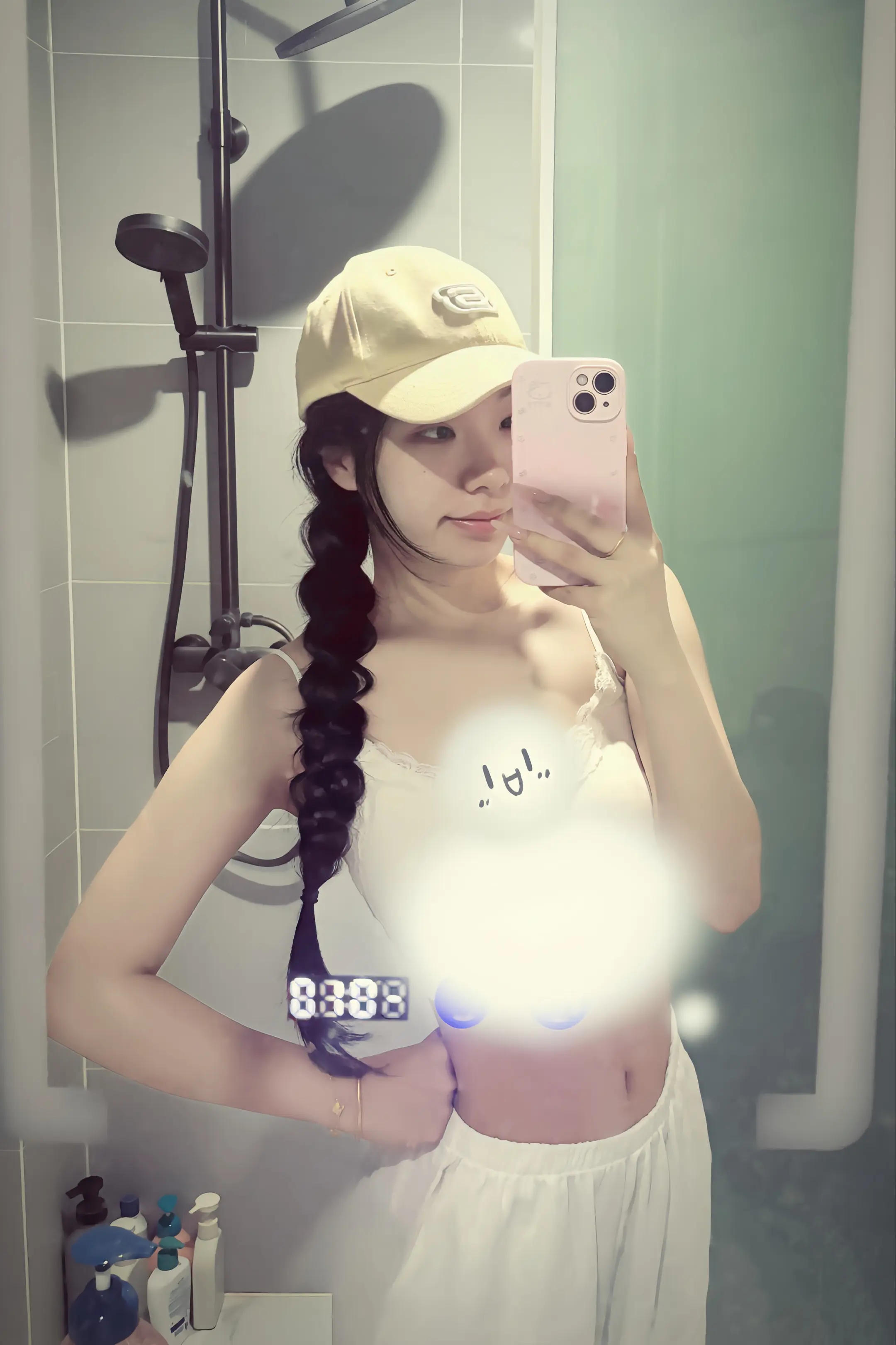 你的虎口才是我最喜欢的项链