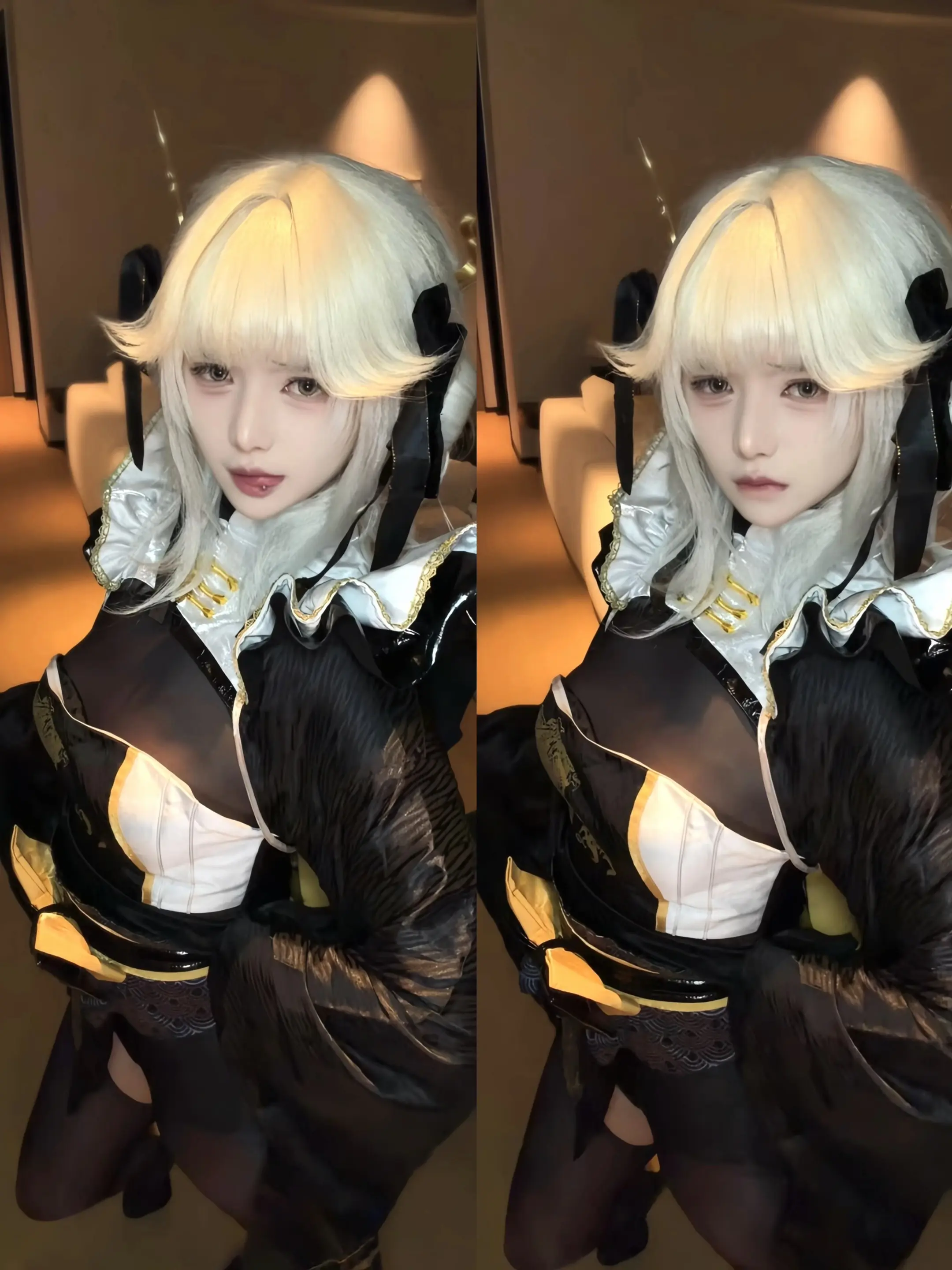 萌脸贱怎么了。