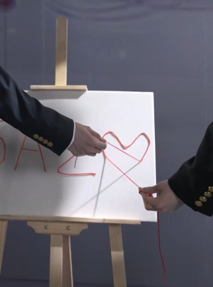 指尖缠绕的红线 