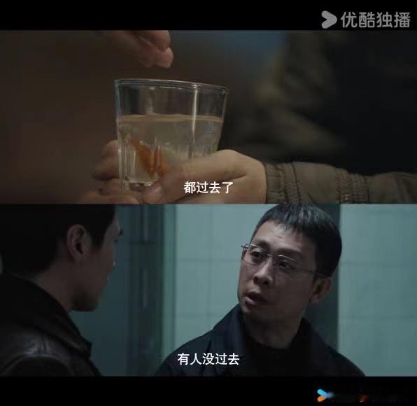 #张译这回还是没过去# 看完以法之名的片花，被张译的演技深深折服！他对角色的理解