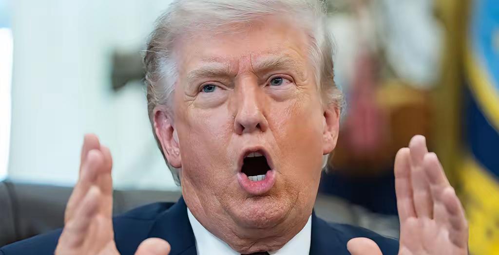 特朗普在复活节致辞时表示，

全球“宗教信仰数十年来首次再度兴起”，并声称全球基