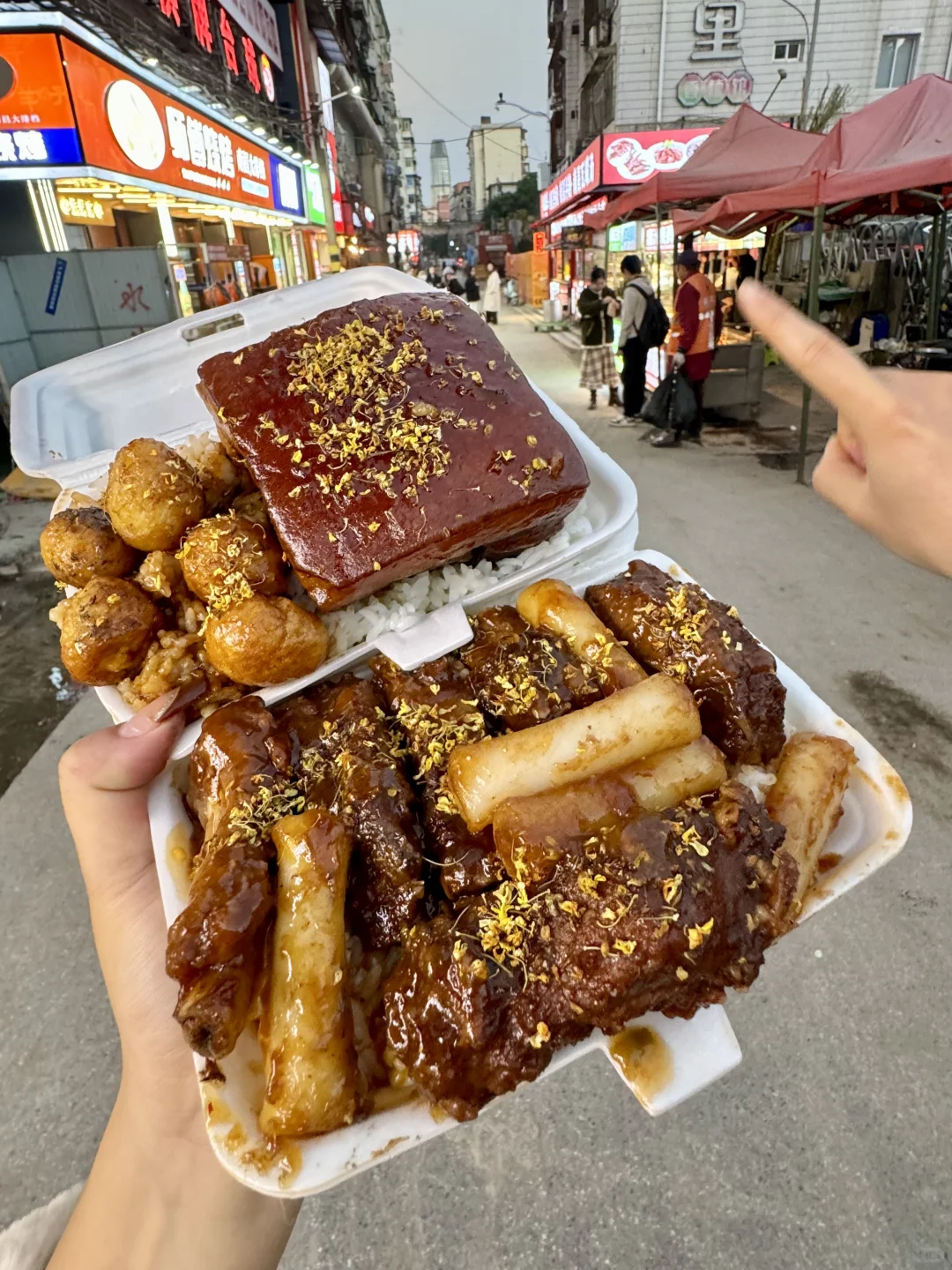 来南昌唯一想打包带走的 … 🥹🥹