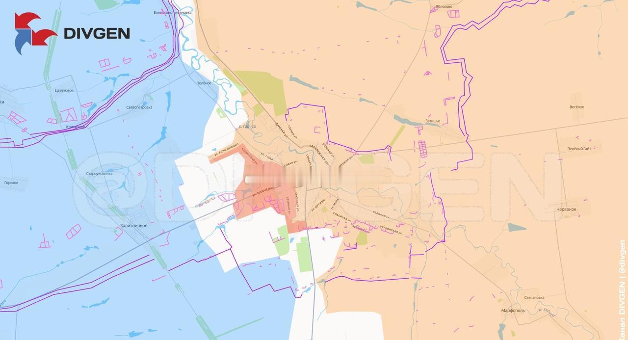🚩 俄军在控制扎波罗热州的古利亚波列之后插旗地点。

欢迎加入:

俄乌局势新