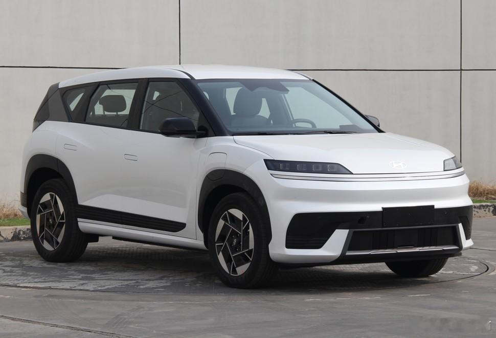 首款纯电SUV！北京现代ELEXIO申报工信部申报目录上，《汽车行业关注》获取到