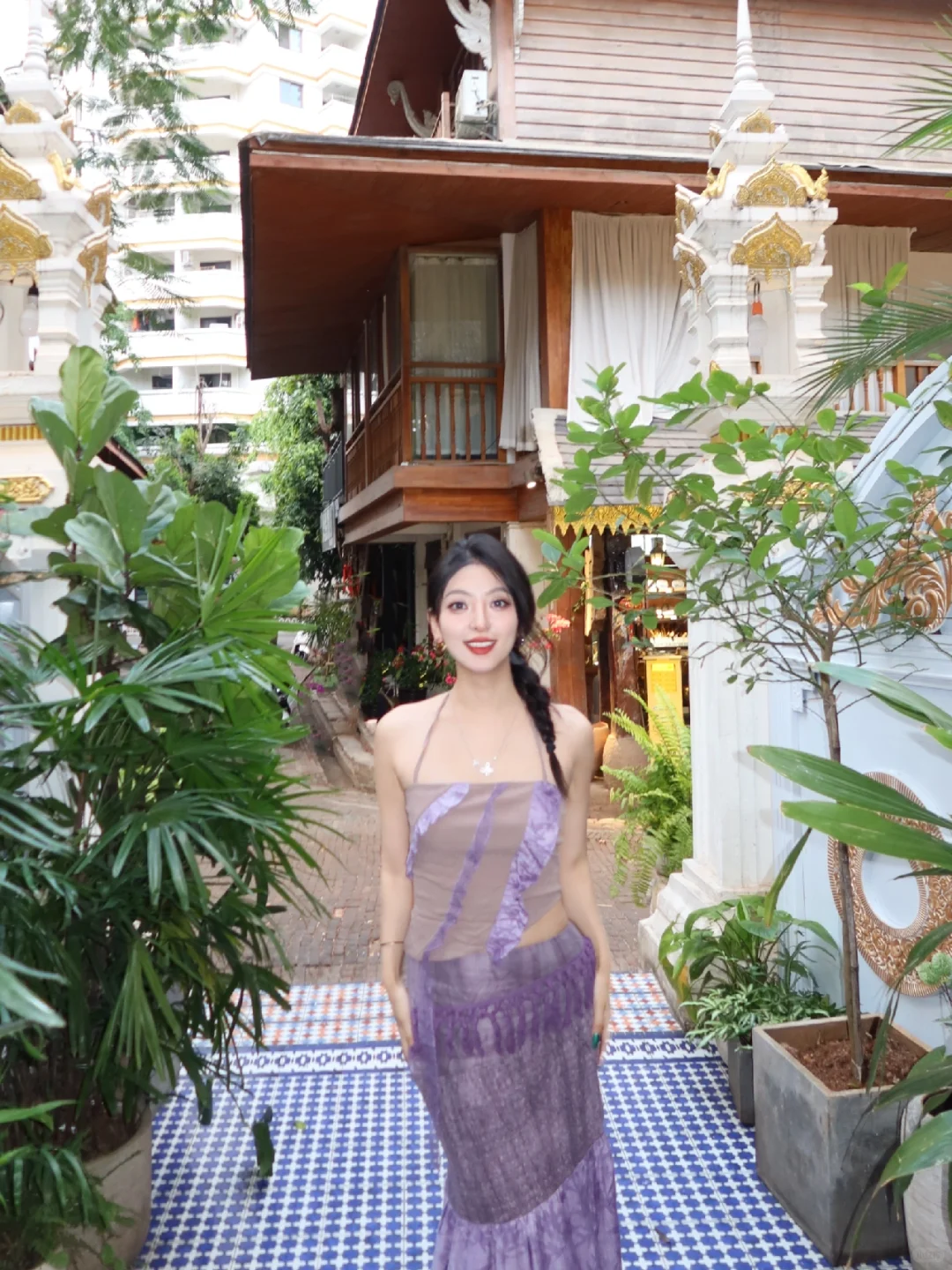 傣里傣气
