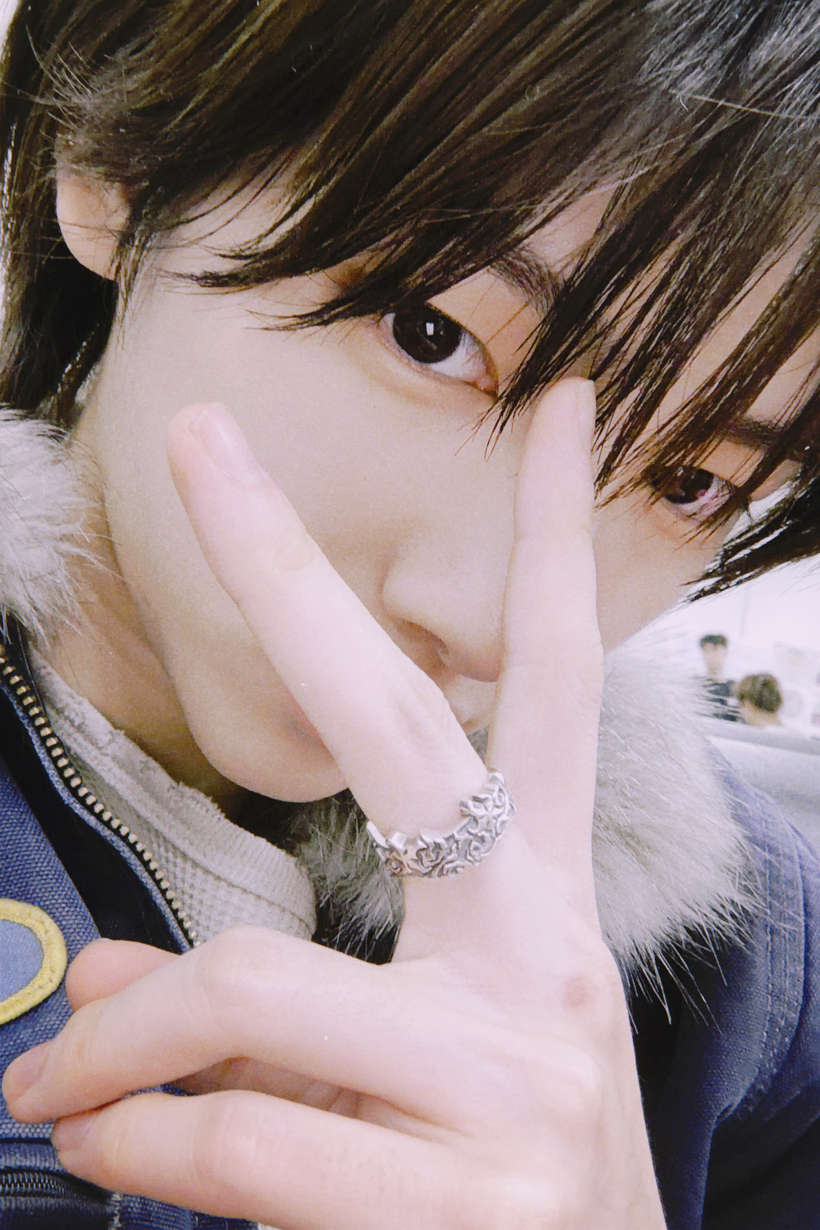 金主训真是不得了，大晚上也知道给妈妈们报备一下