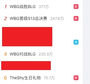 #WBG赢了##WBG晋级决赛# 也许这就是青春，这就是电竞的魅力！！！ ​​​