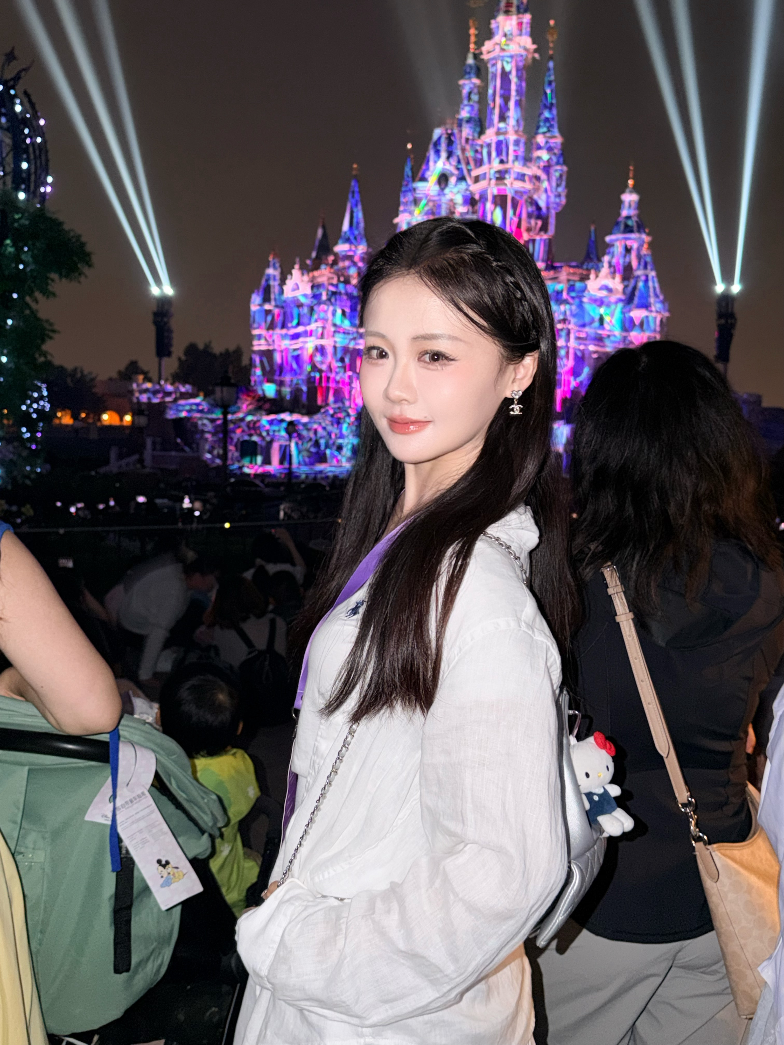 追觅包场，带我回迪士尼当一天快乐的小孩 🎠追觅请5万多人去迪士尼上海·上海迪士