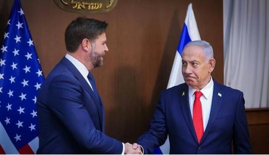 好戏上场，平日里对外展现的亲近，背地里藏着的全是算计，这一次美副总统硬刚以总理，