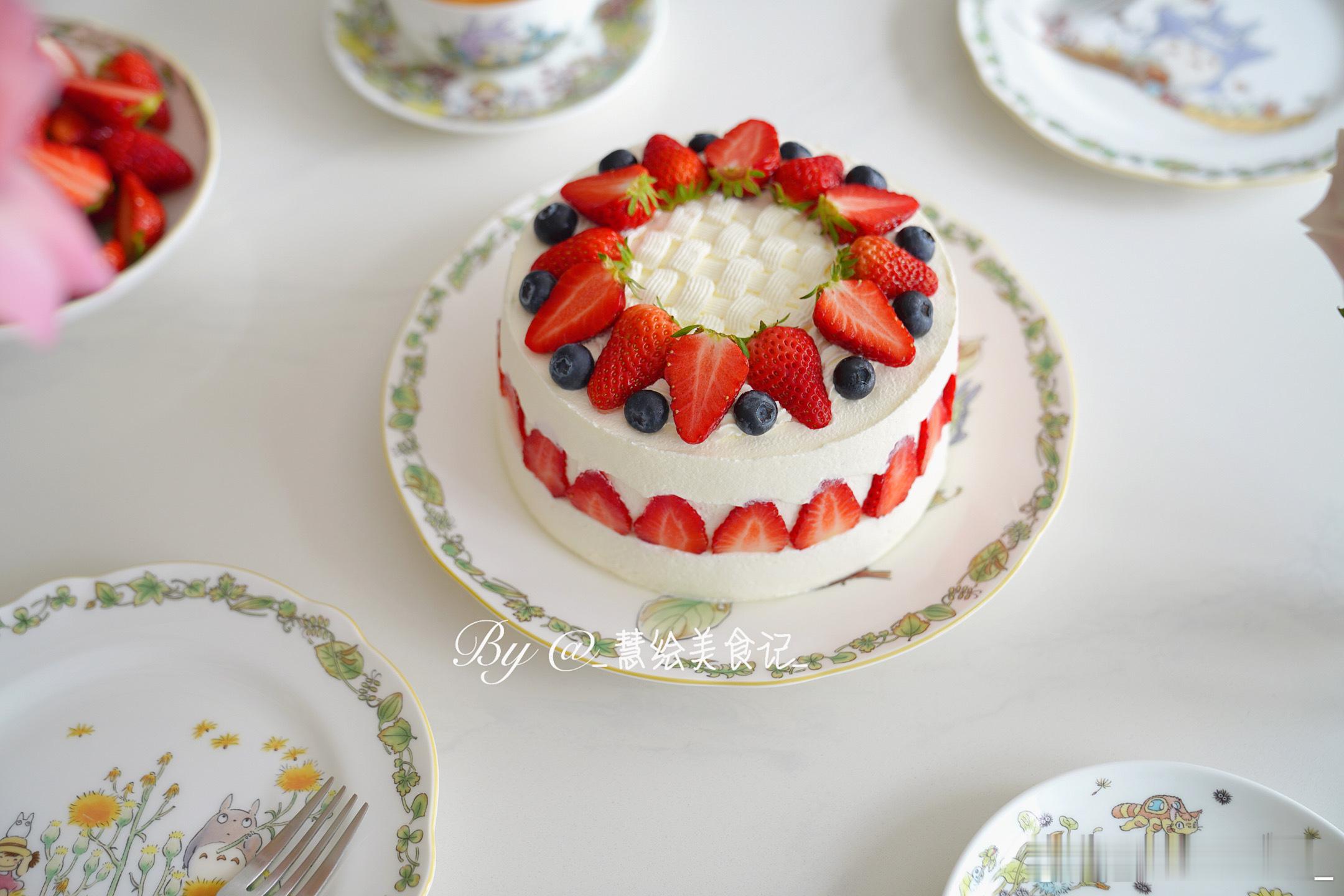 过了个愉快的生日🎂🍰[兔子][给你小心心][鲜花] ​​​