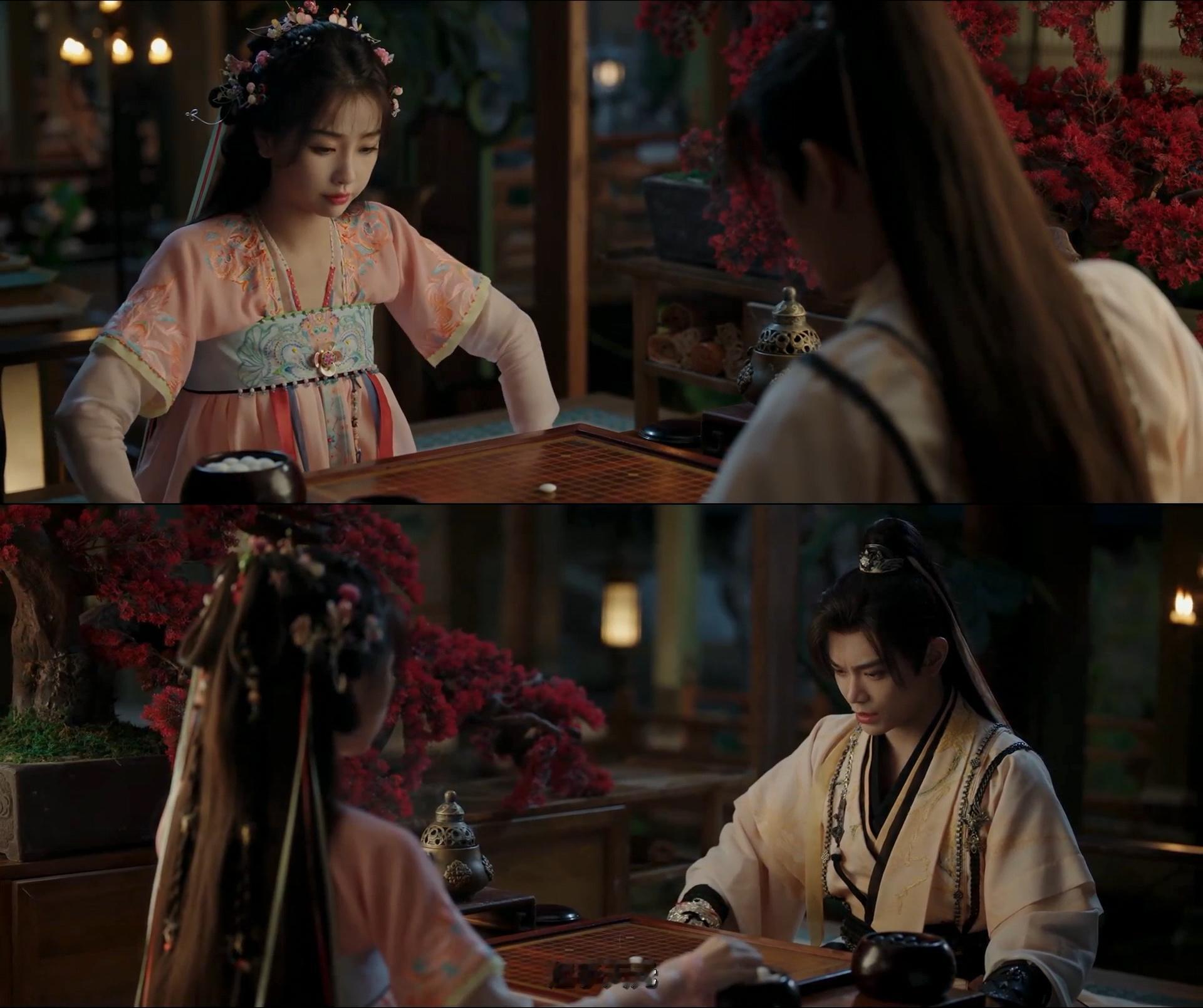 凌妙妙下棋直接梦回祈了[笑cry] ​​​