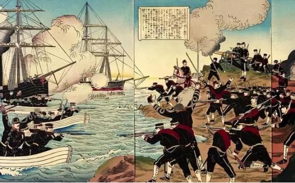 明朝屡屡遭受倭寇之乱，为何到了清朝，倭寇之乱就消失了？
 
明朝中期的东南沿岸经