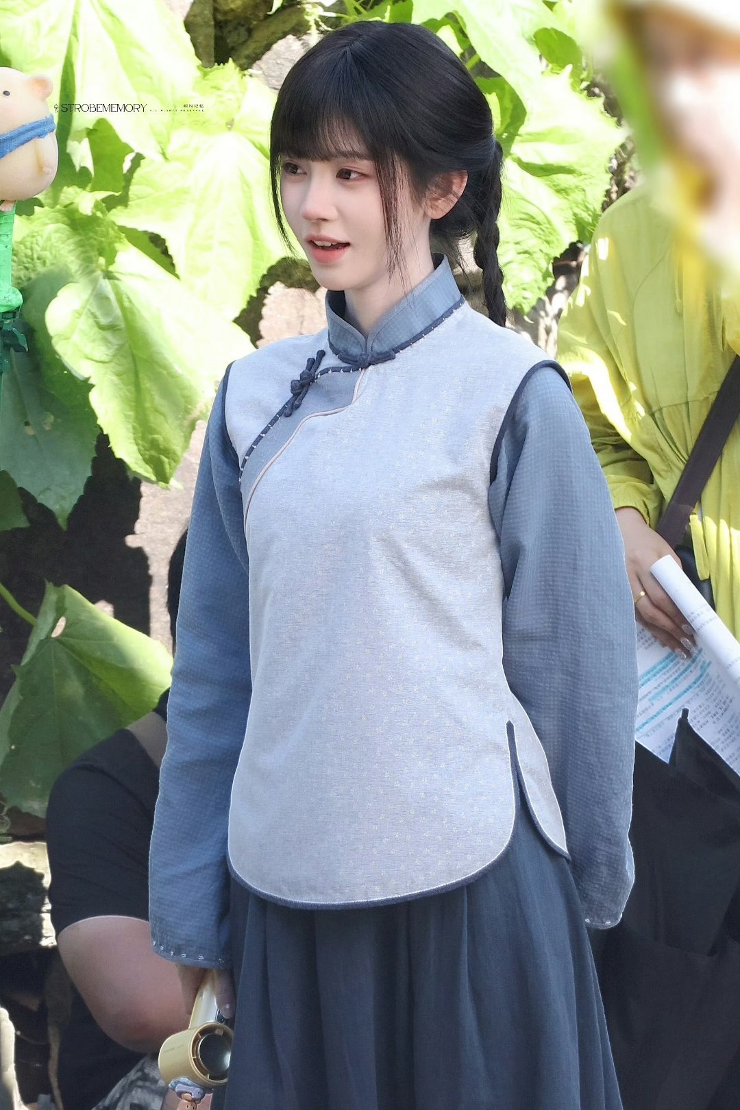 jjy鞠婧祎阿黛jjy鞠婧祎来战小猫呆呆的 像你^⌯𖥦⌯^੭